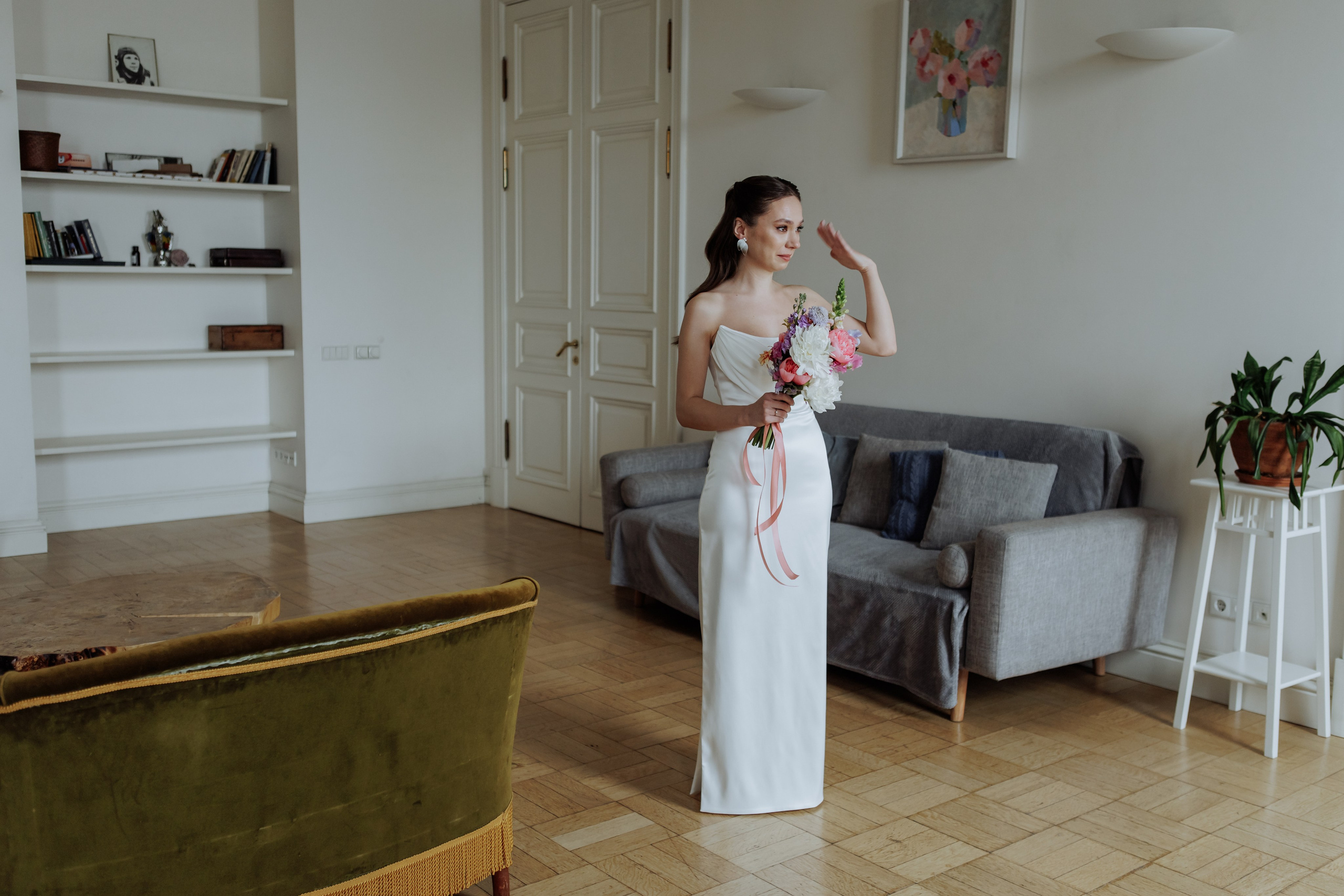 Женя и Олег. Свадебный фотограф в Санкт-Петербурге