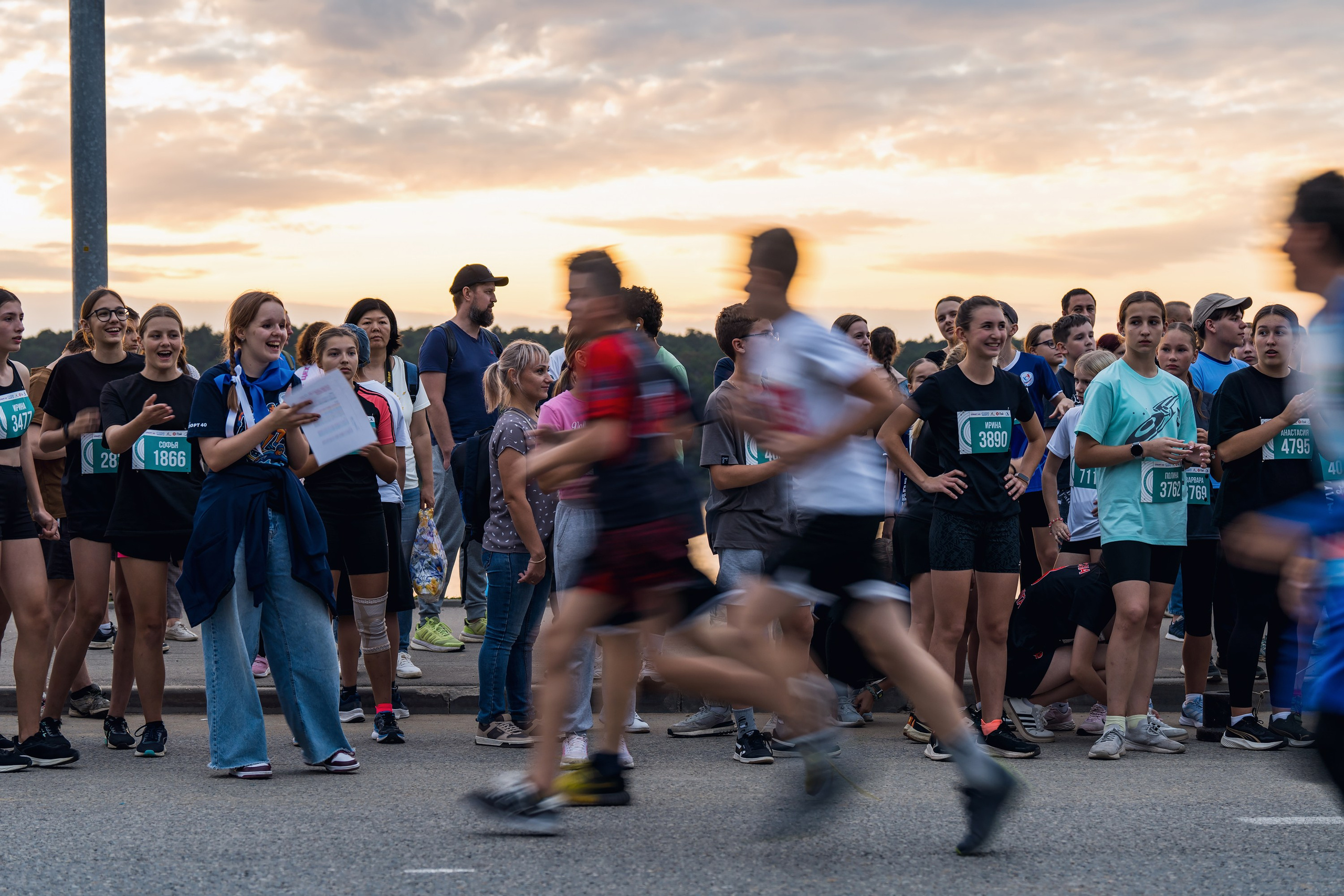 Фотографии Калужский Космический марафон 2025. Фотограф спортивные события, недвижимость, турбизнес