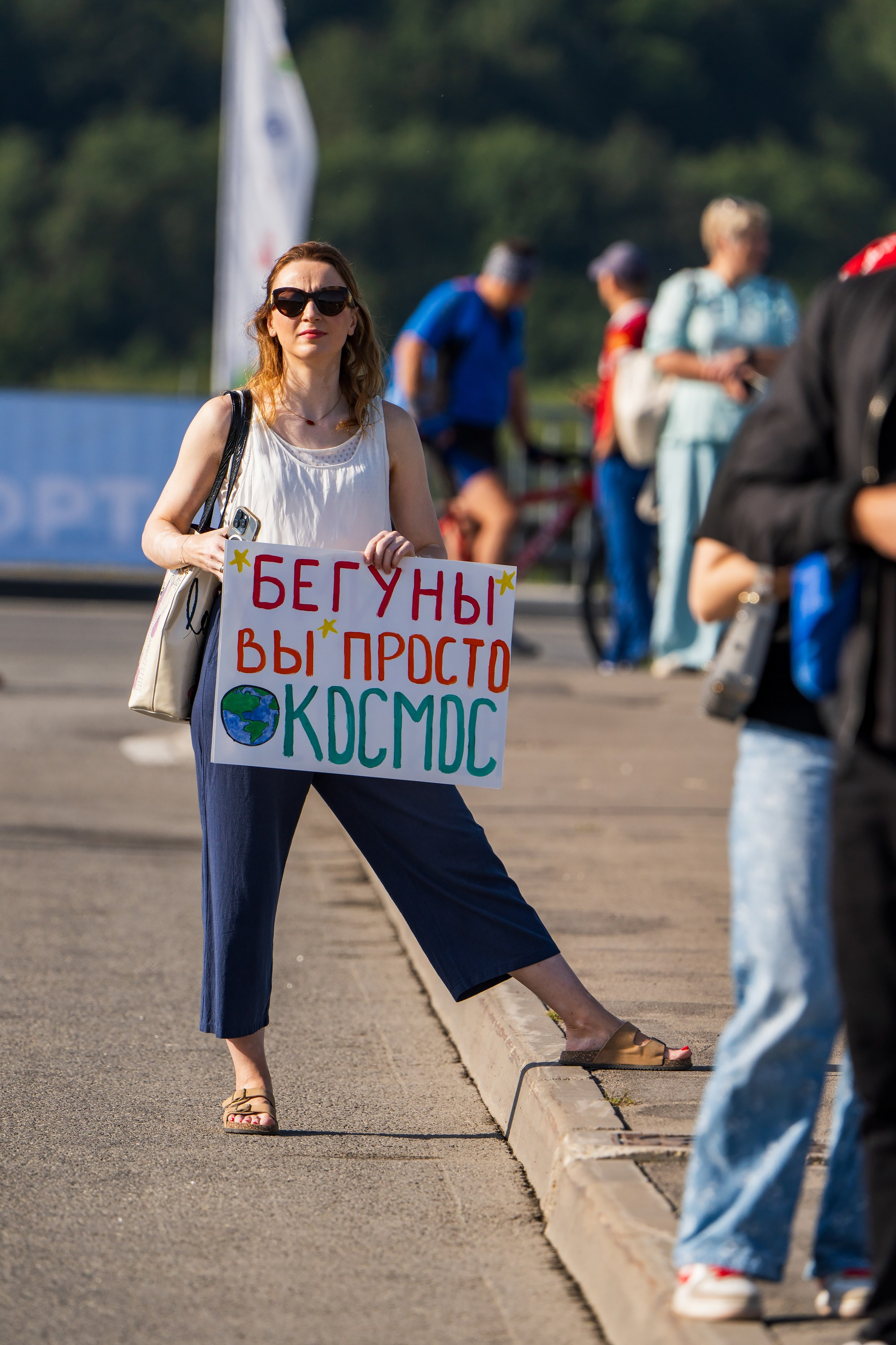 Фотографии Калужский Космический марафон 2025, Взрослые. Фотограф спортивные события, недвижимость, турбизнес