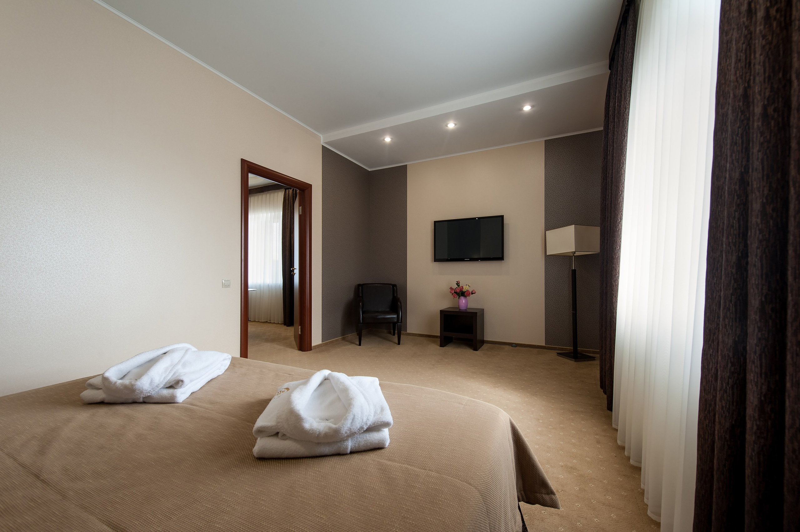 Гостиница Калуга Плаза. Фотограф спортивные события, недвижимость, турбизнес