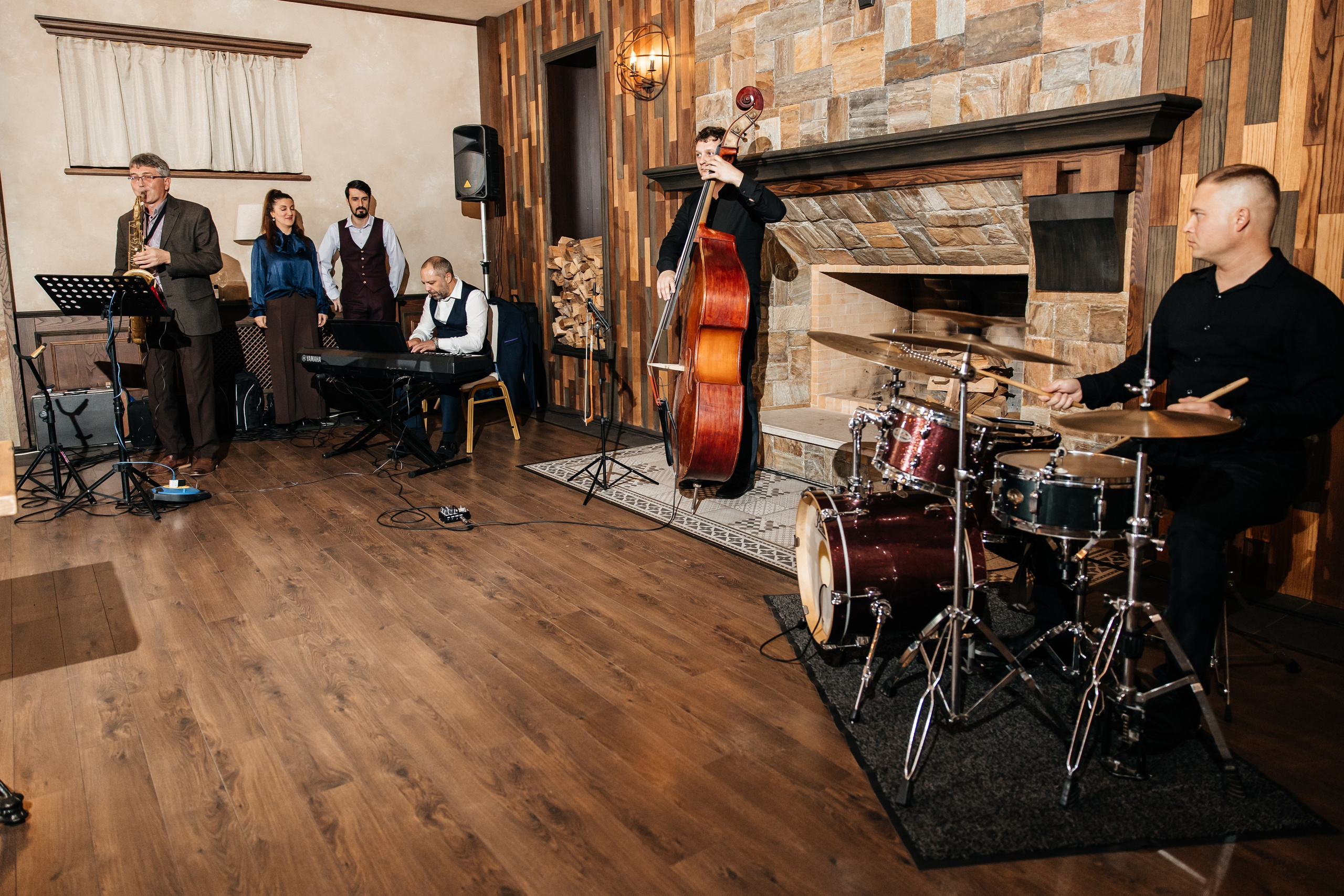 Винная церемония. Самый свадебный фотограф