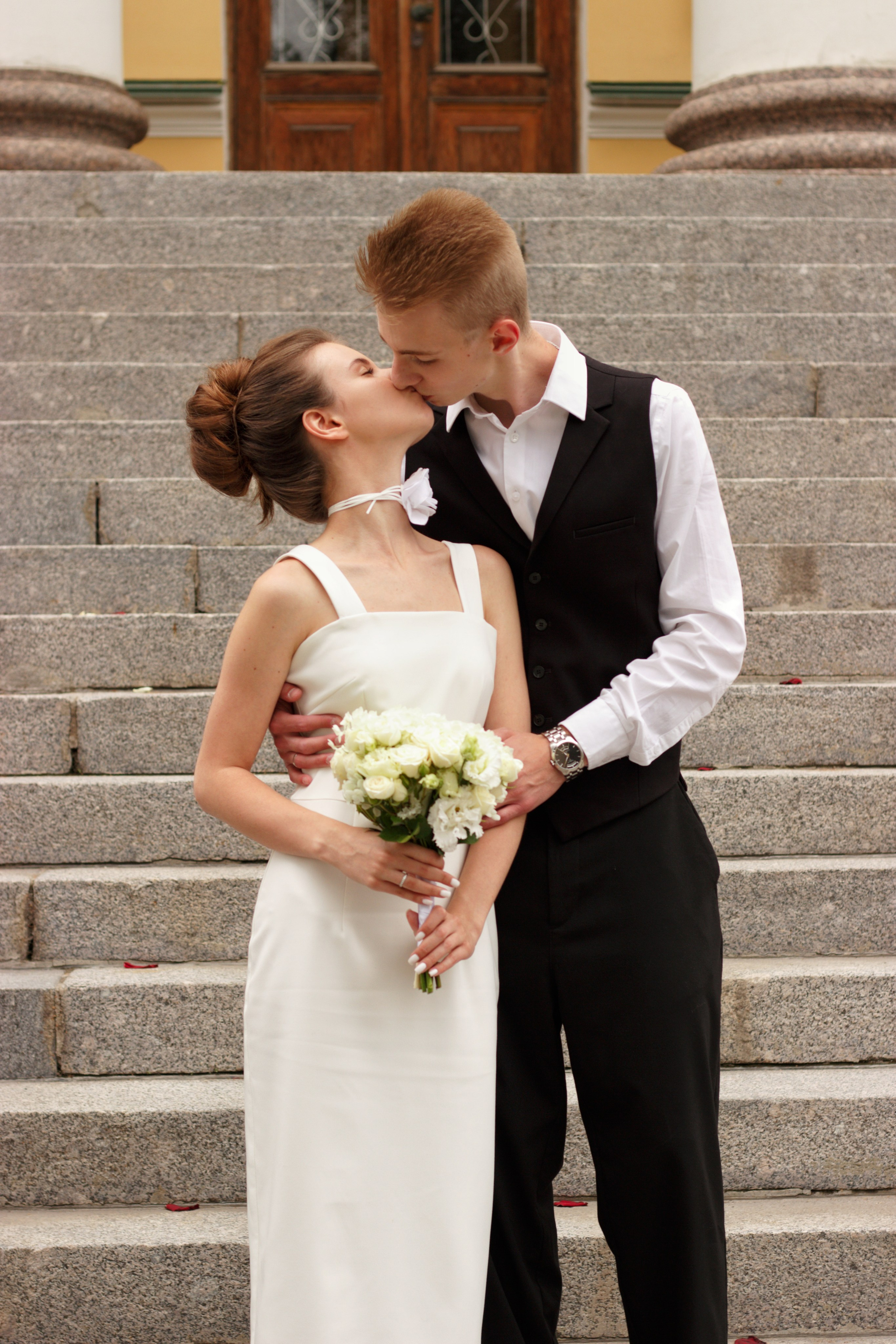 Свадебные съёмки. Фотограф Анастасия Москва|Одинцово