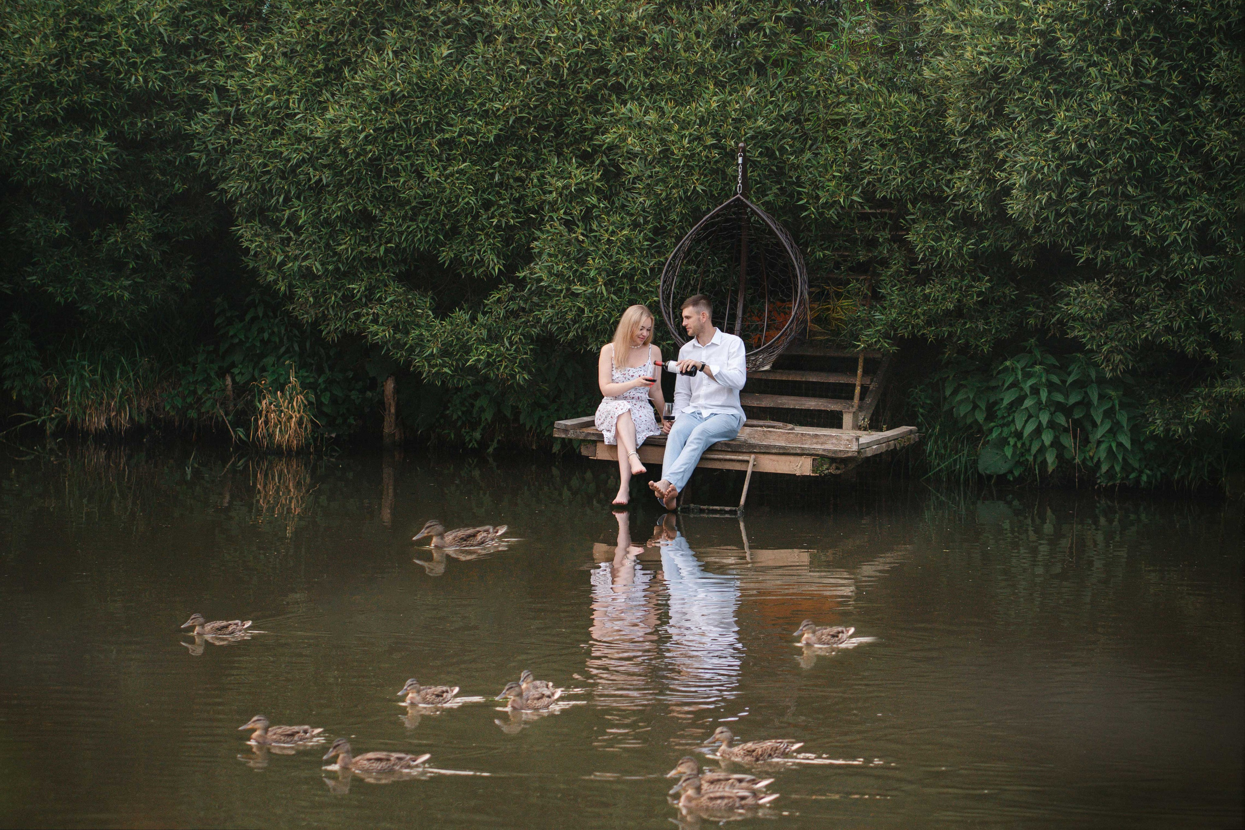 Семейный и детский фотограф в Москве Анна Маслова