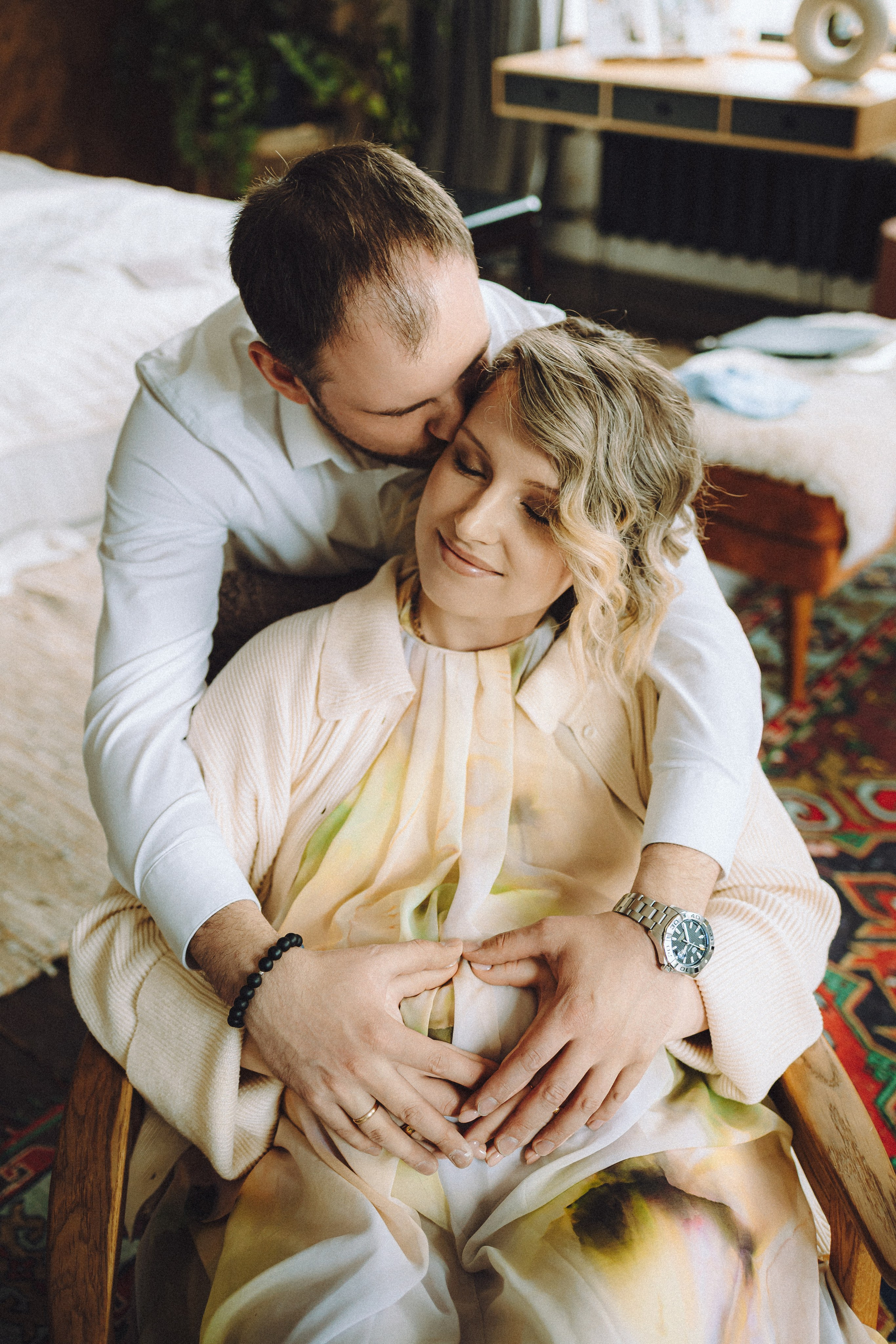 Валя, Вася, Аня и Ириска