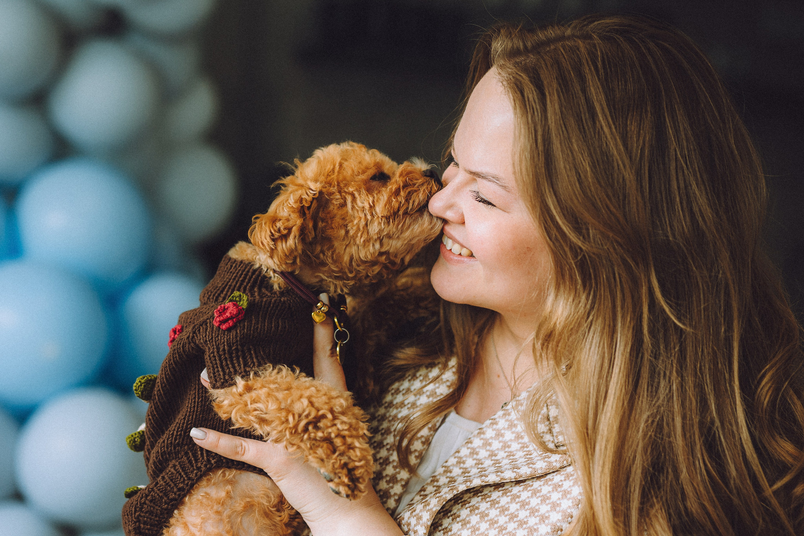 День Рождения пуделя Глаши