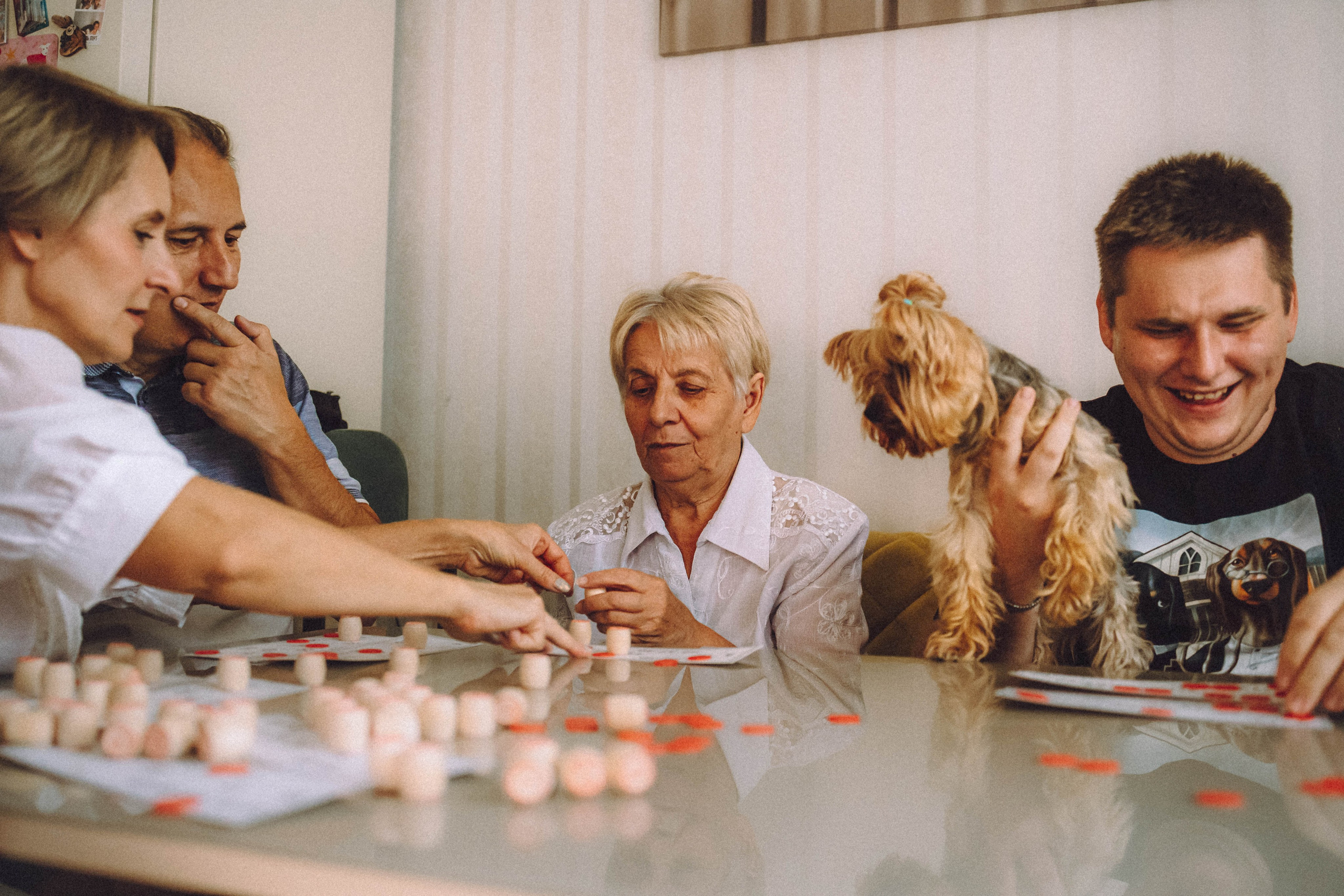 Дэзи и ее семья