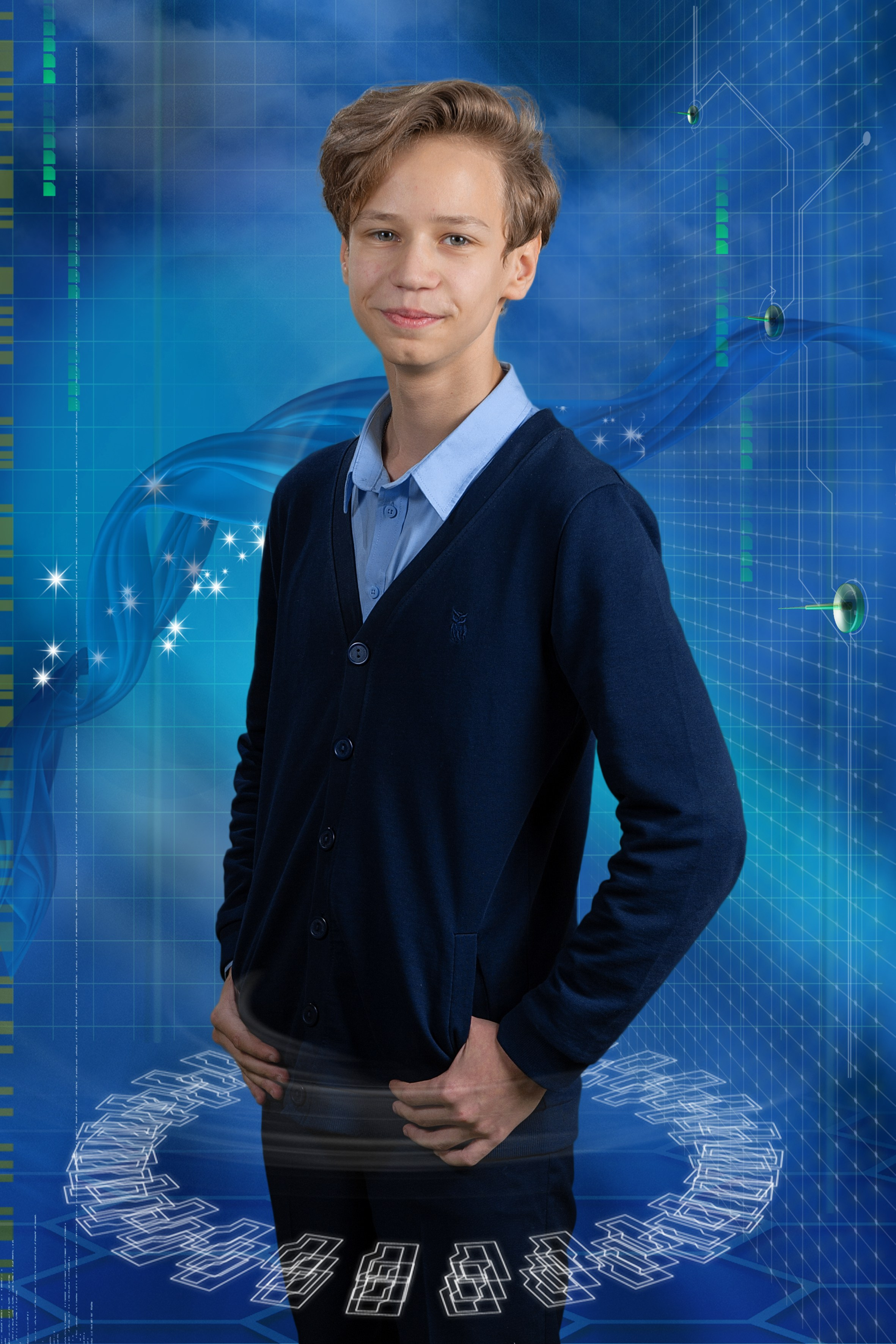 Персональная фотография. Семейный и детский фотограф в Лабытнанги Антон Власенко