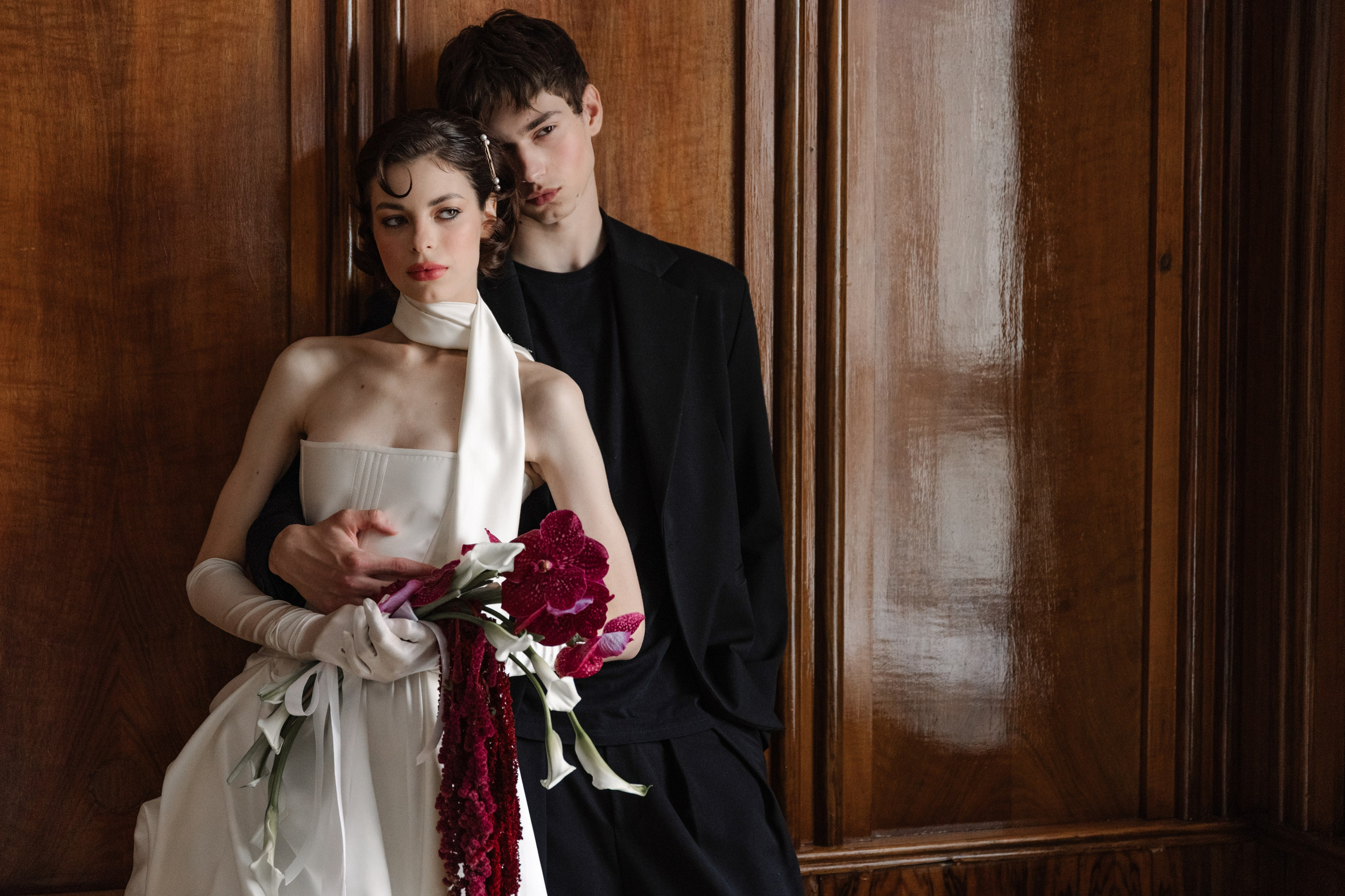 Андрей и Дарья