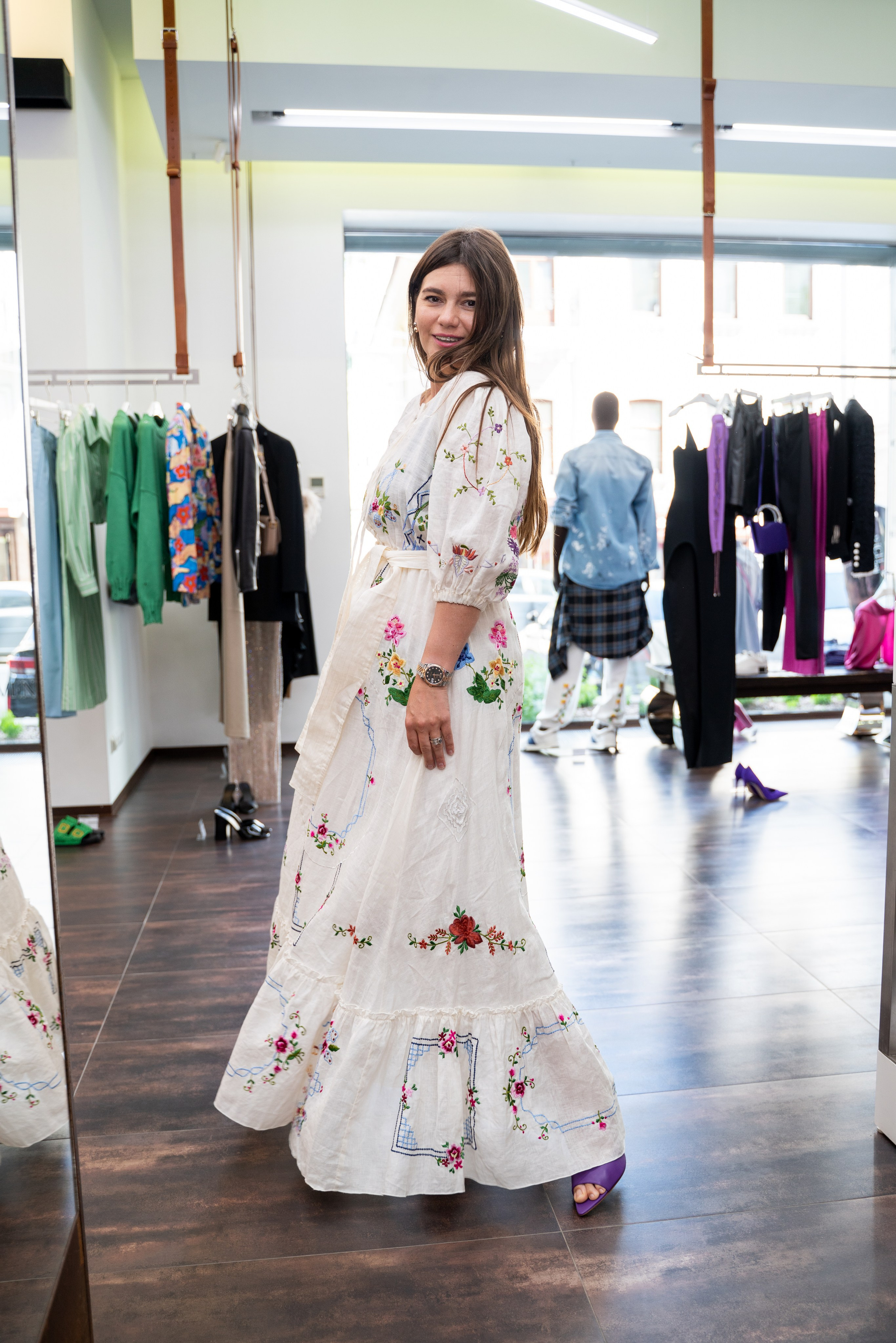 Шопинг в Казани. Татьяна Мишкина