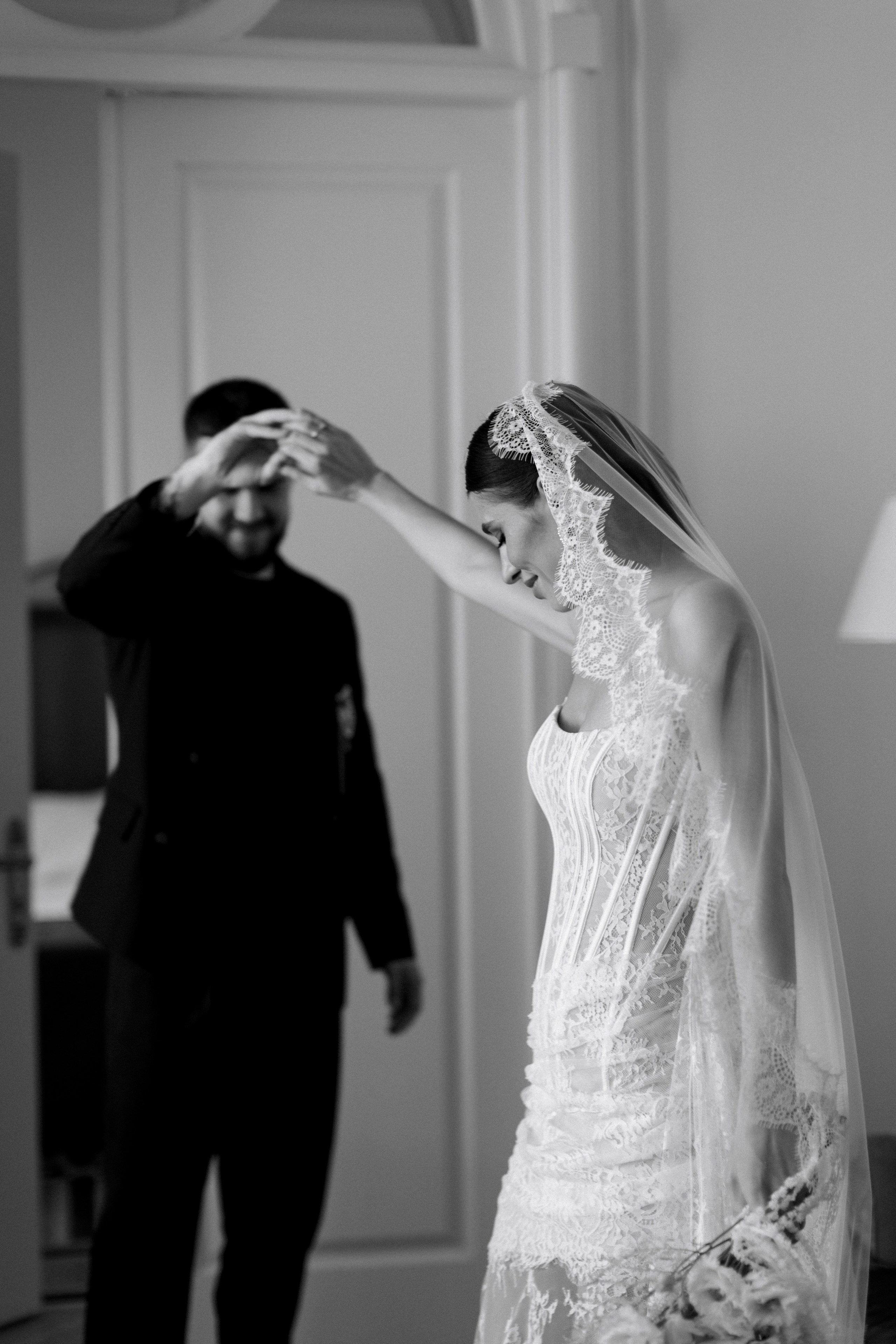 На его месте мог бы быть Серкан Болат. Свадебный фотограф в Москве и Балашихе