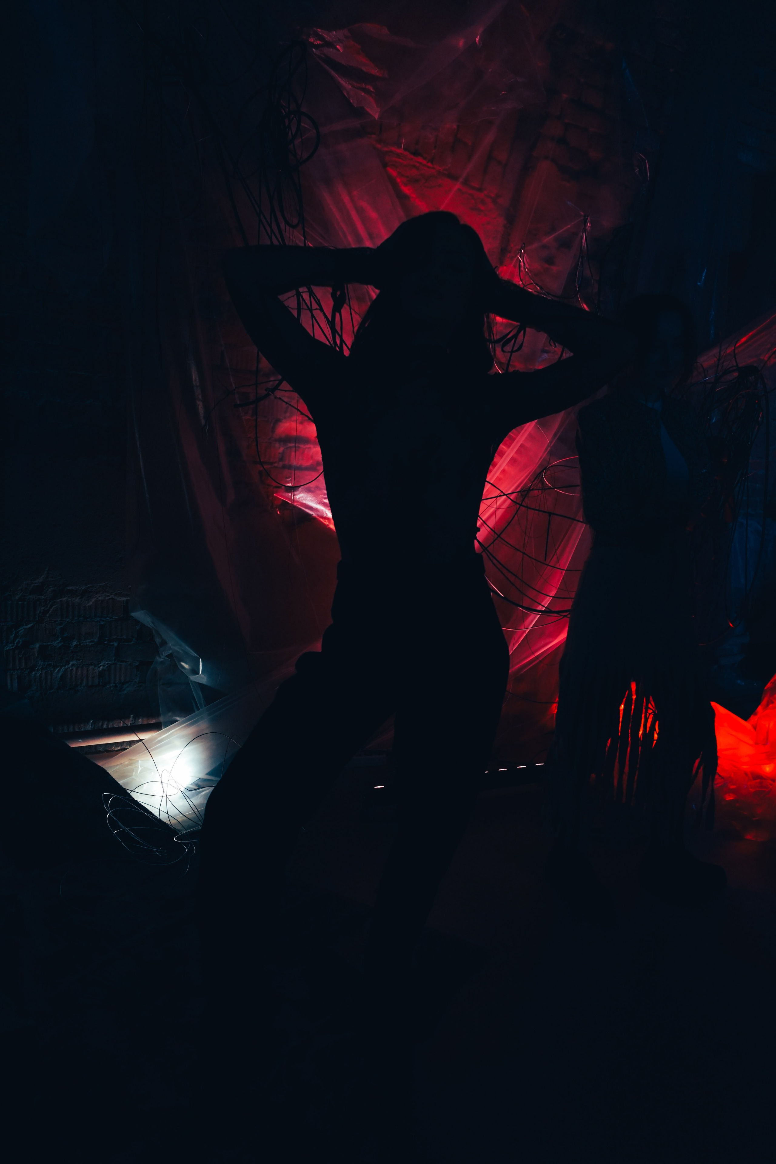 Noise. Коммерческий Фотограф Виктор Фоменых