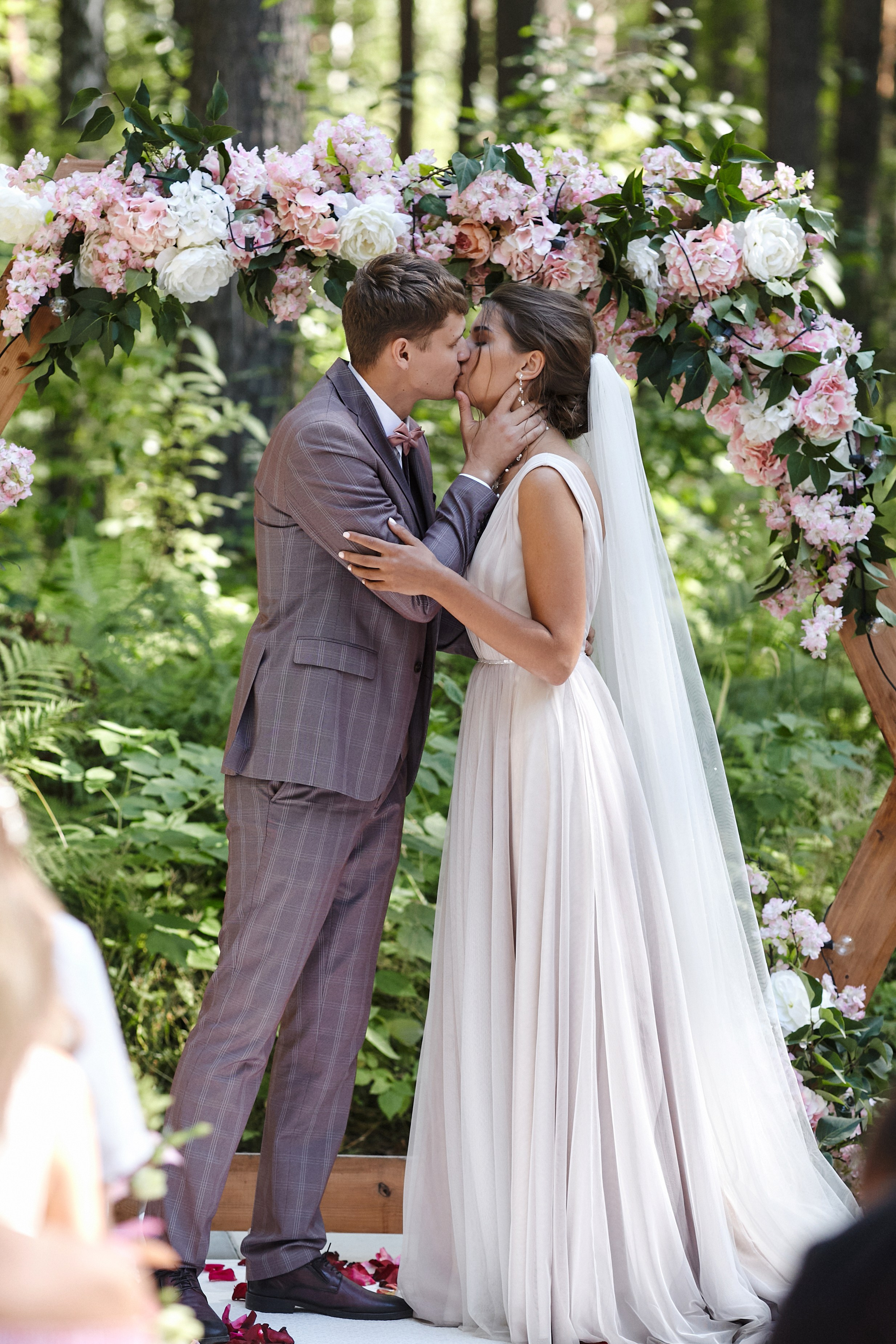 Павел & Анастасия. Фотограф Андрей Кононенко