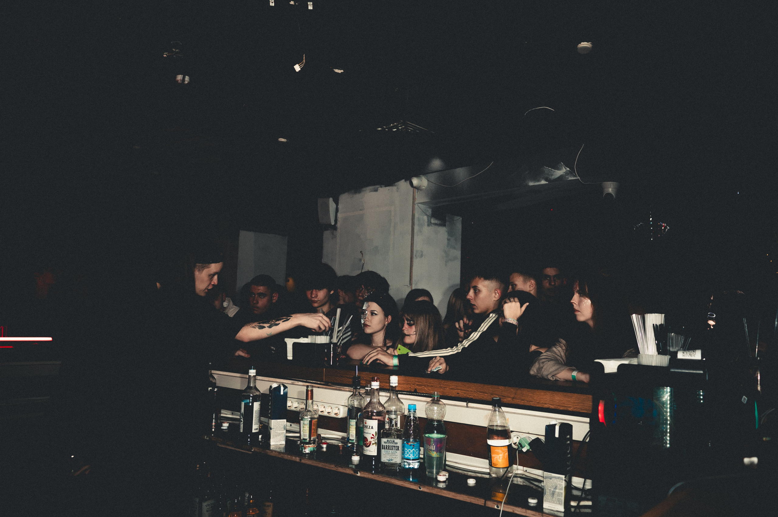 Хэллоуинская вечеринка TОСНКА. Женский фотограф Крещение Венчание Москва Брянск