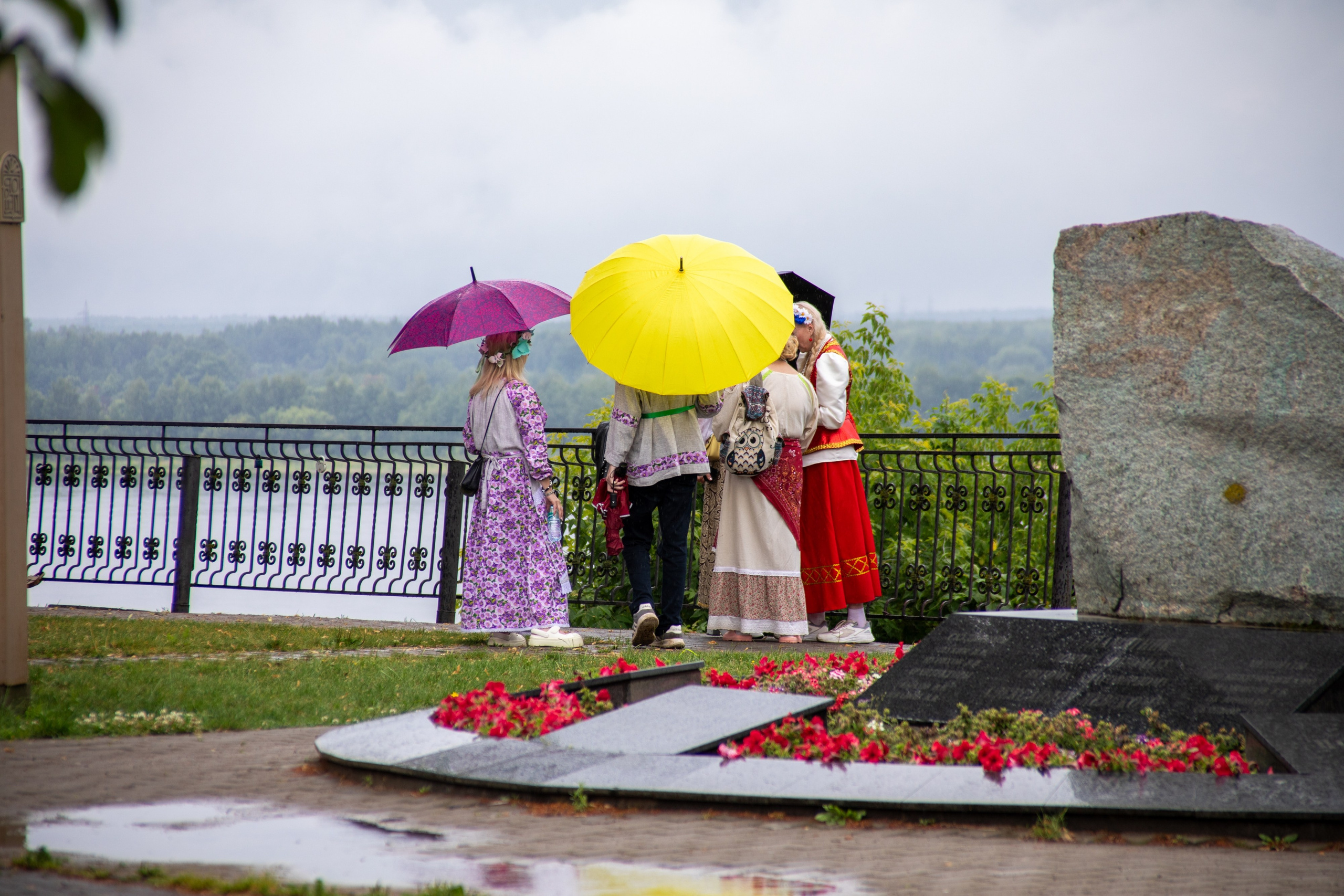 Репортаж «День народного костюма в г. Городец» 2026. Фотограф-универсал: семейные, детские, свадебные, имиджевые фотосъёмки