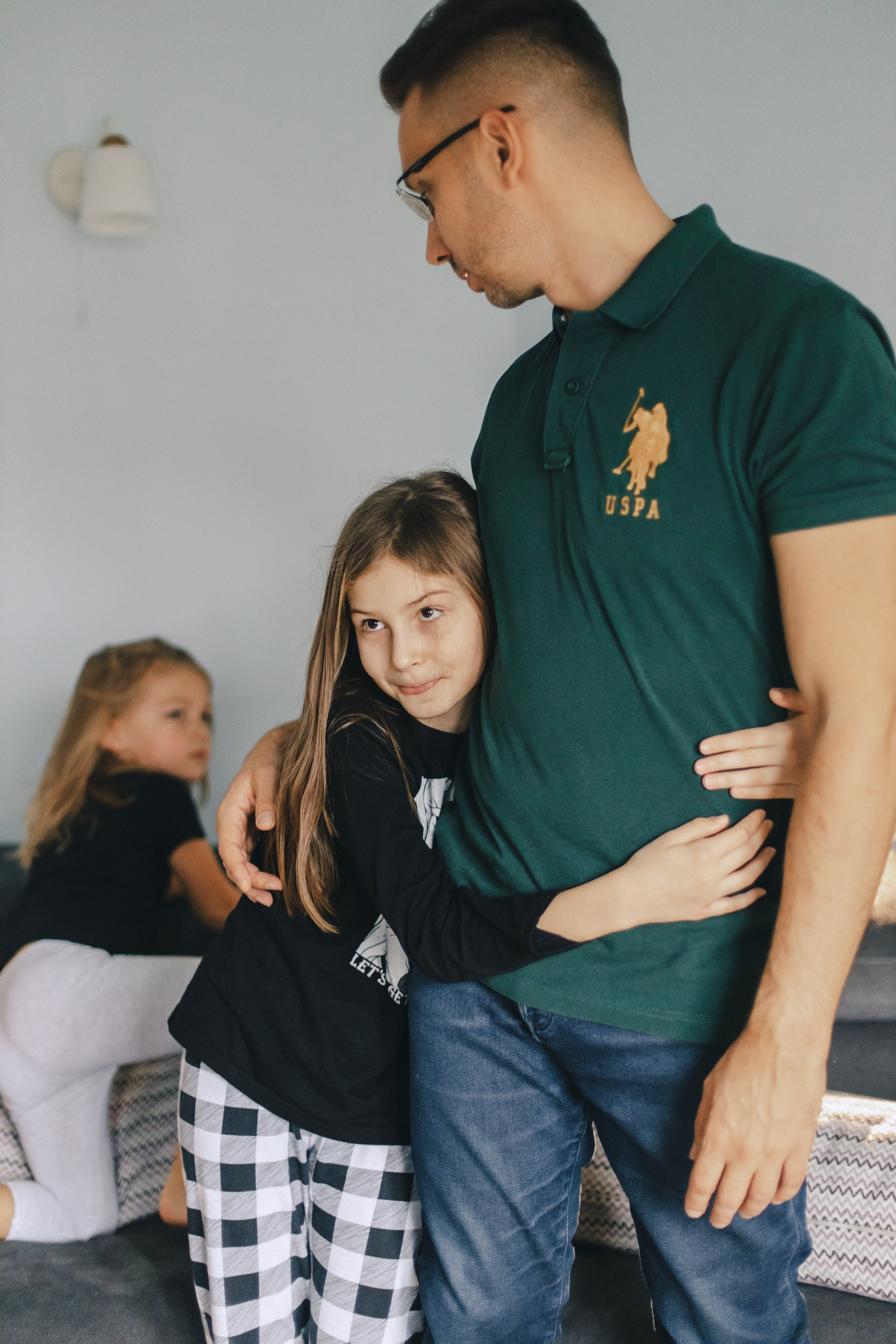 Игорь, Лера, Миля, Ксюша и Аня. Фотограф Таганрог Любимая Надя