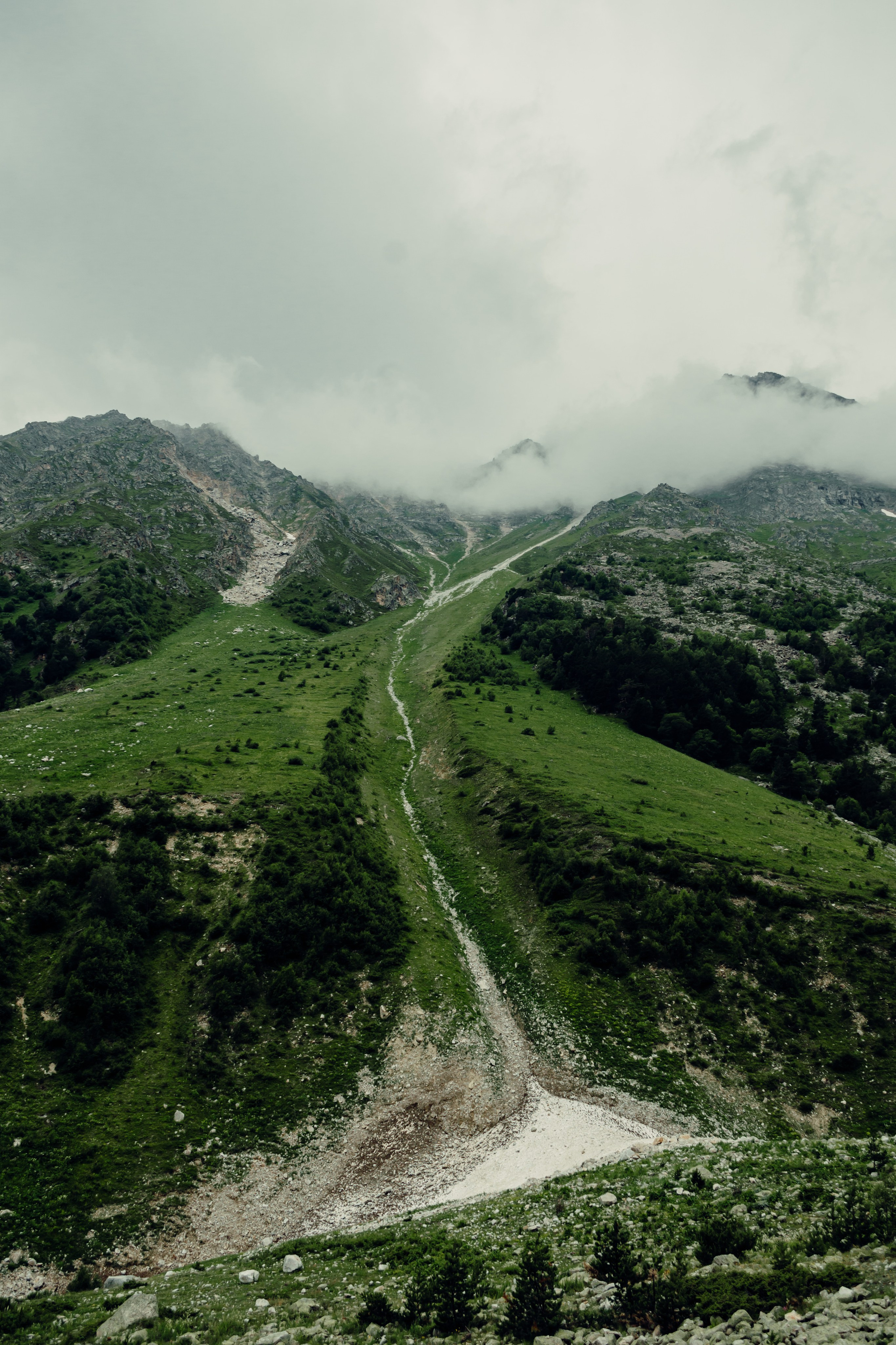Ущелье Ирик-Чат. Фотограф Настя | Экспедиции и лайфстайл