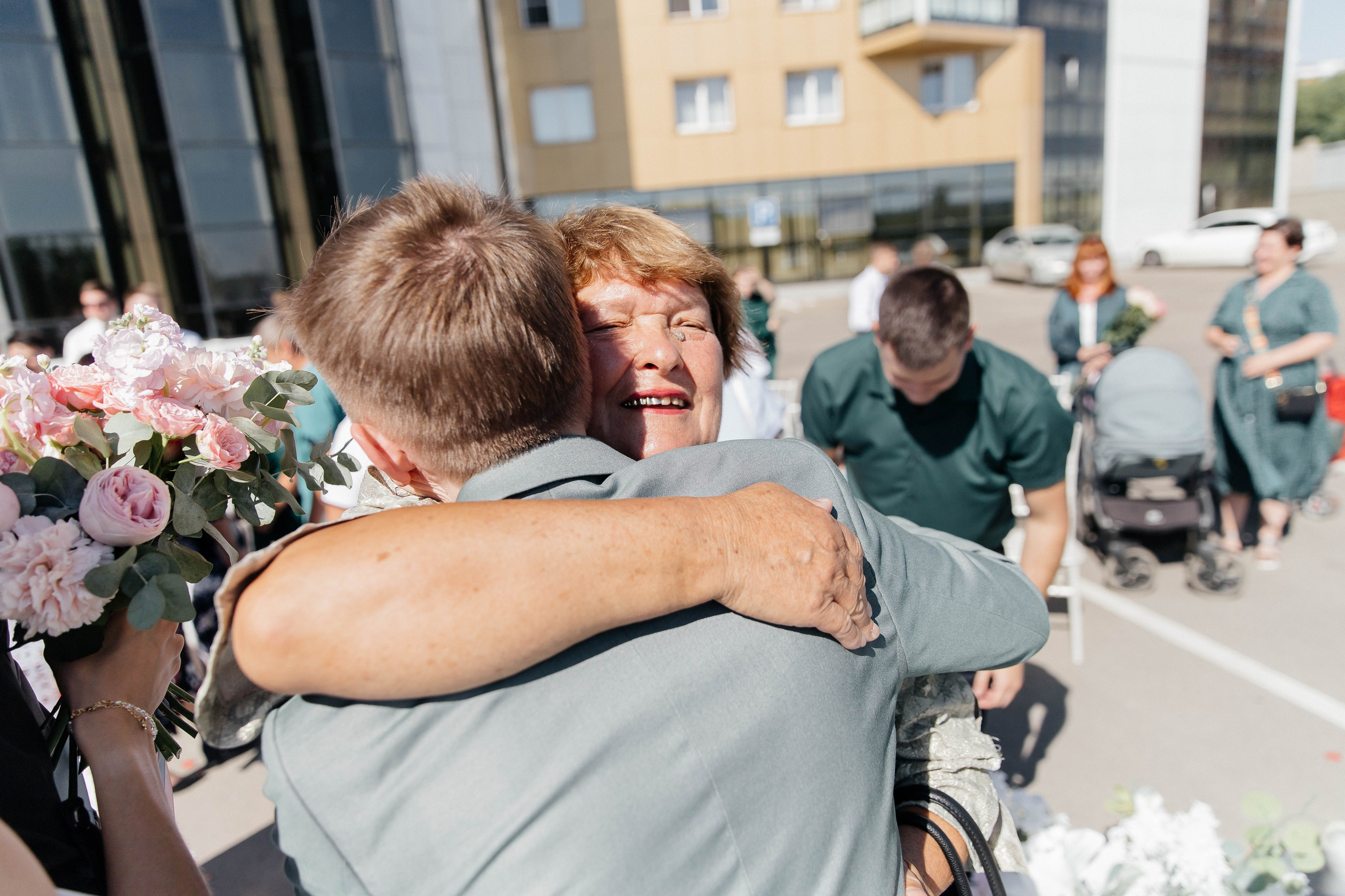 Алексей & Юлия. Главная