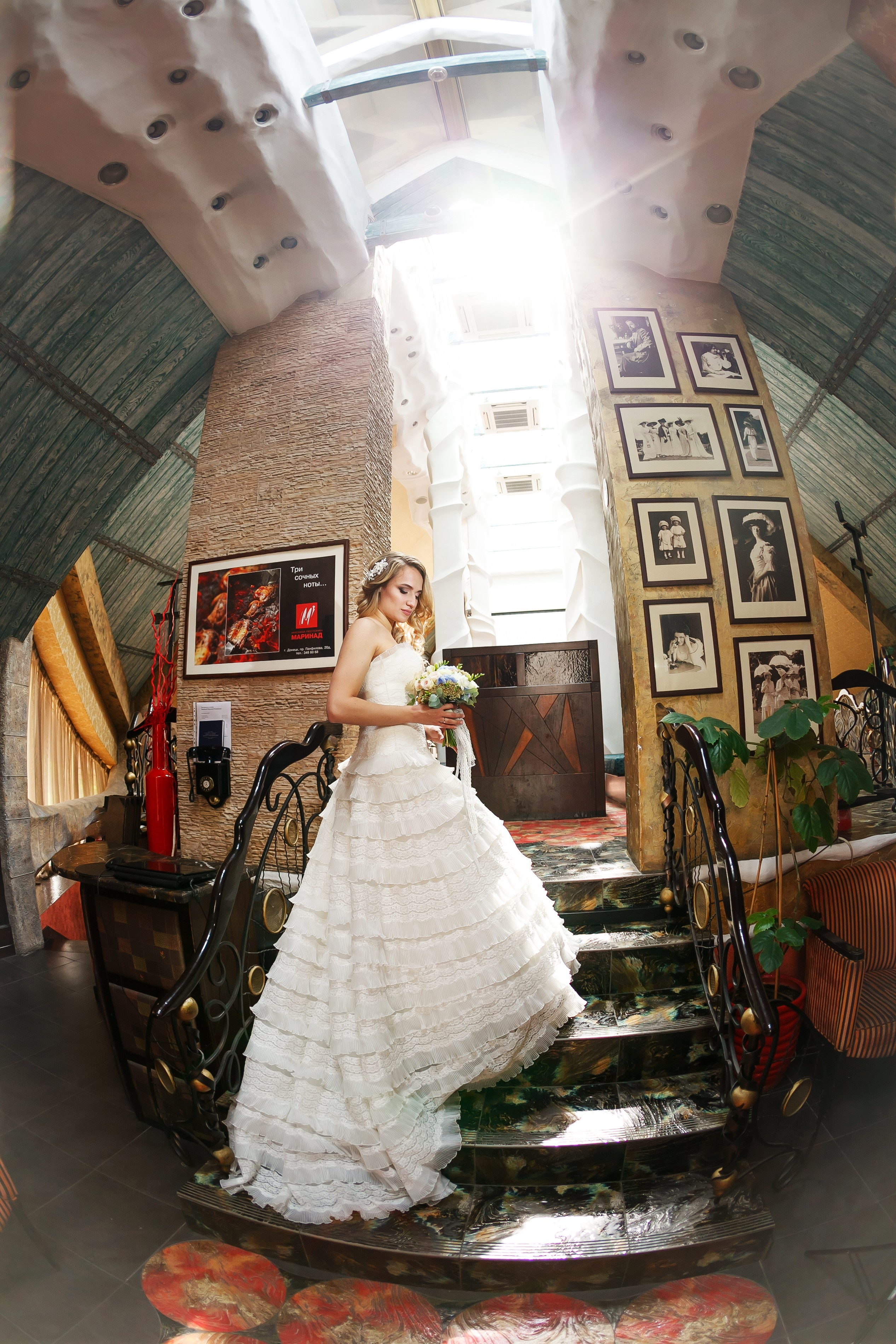 СВАДЬБЫ. Фотостудия в Москве LUXARTPHOTO