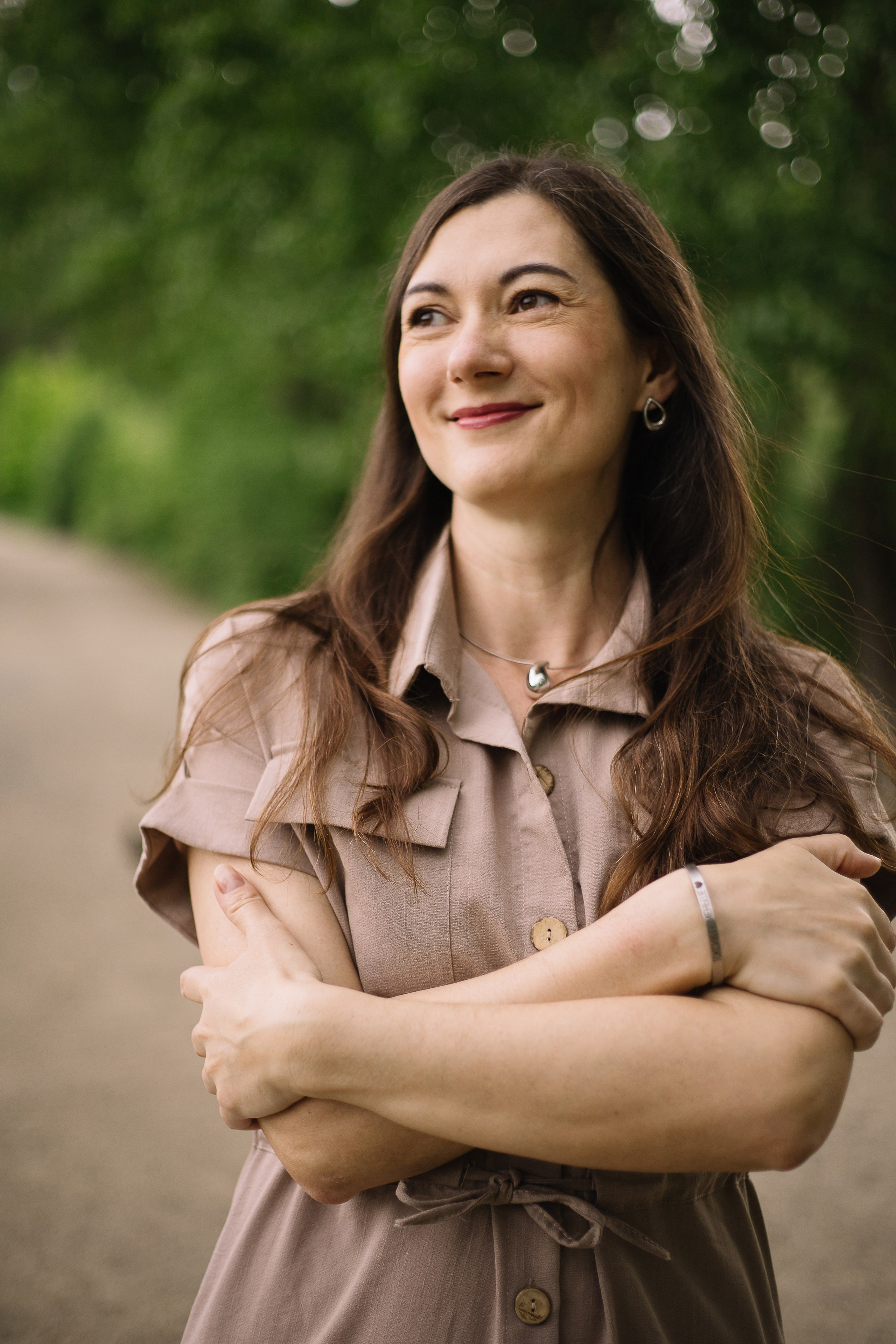 Летняя прогулка в Ботаническом саду. Семейный фотограф в Томске Максимова Екатерина