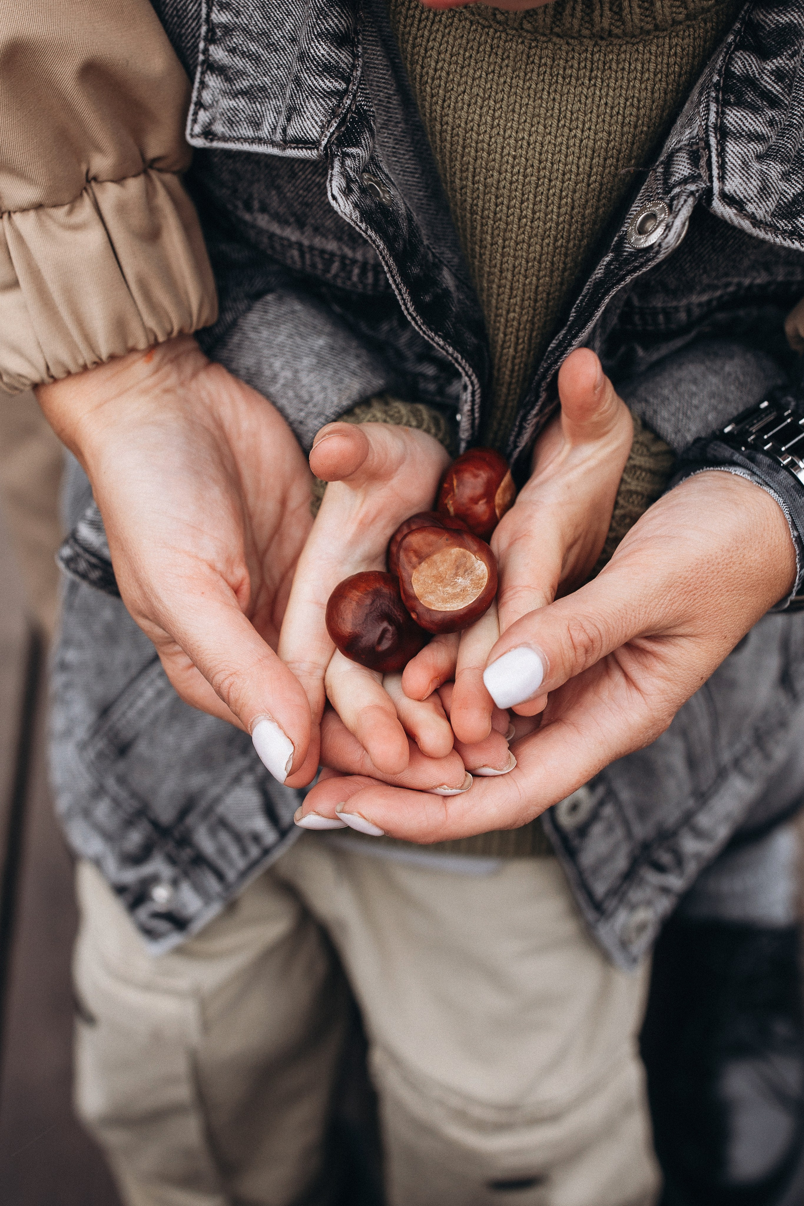 Осень в городе. Семейный фотограф в Москве Марина Петра