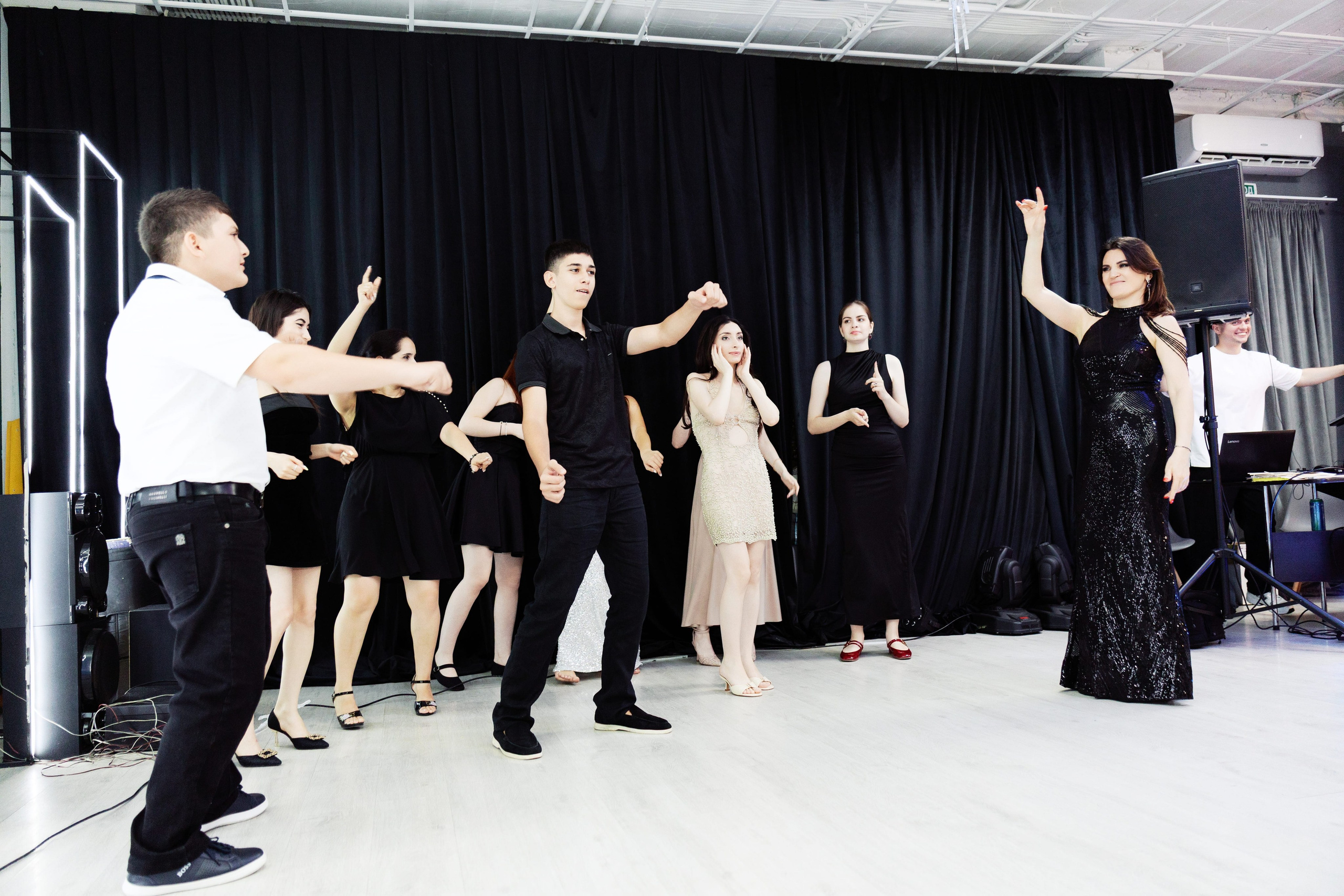 День Рождения Лианы