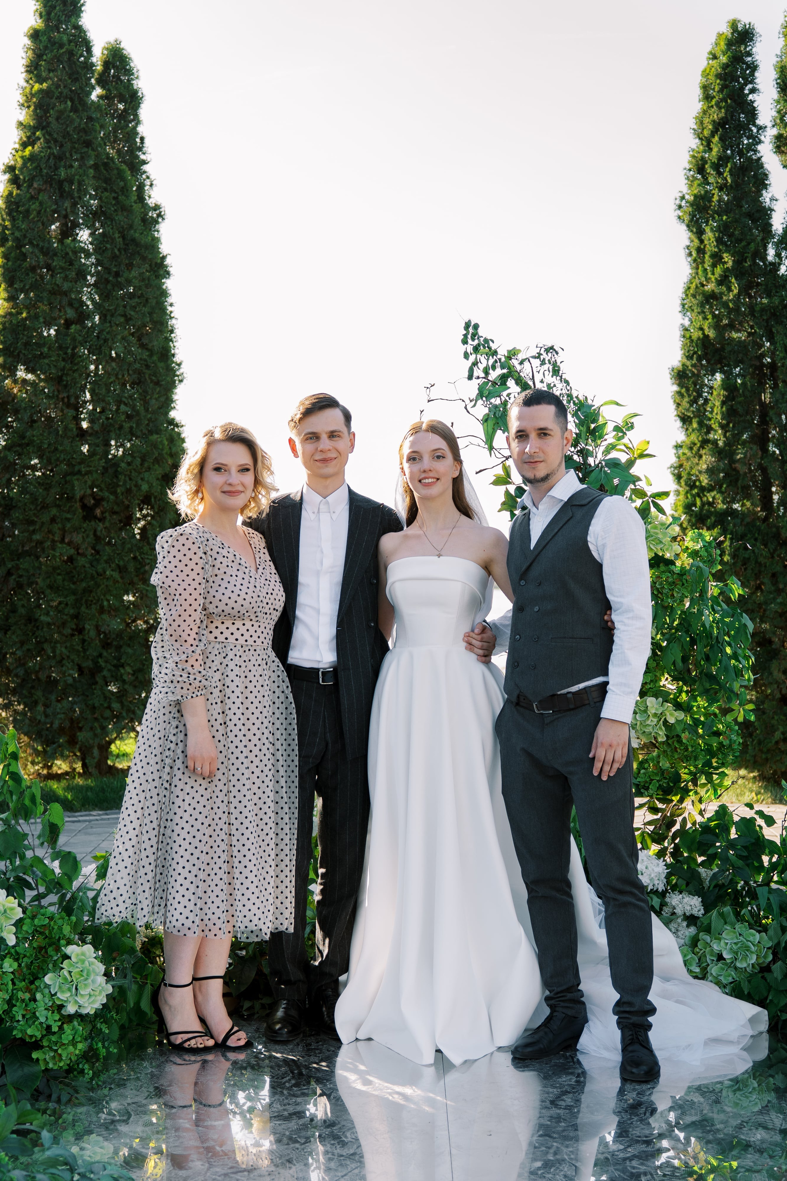 Свадьба Николая и Екатерины