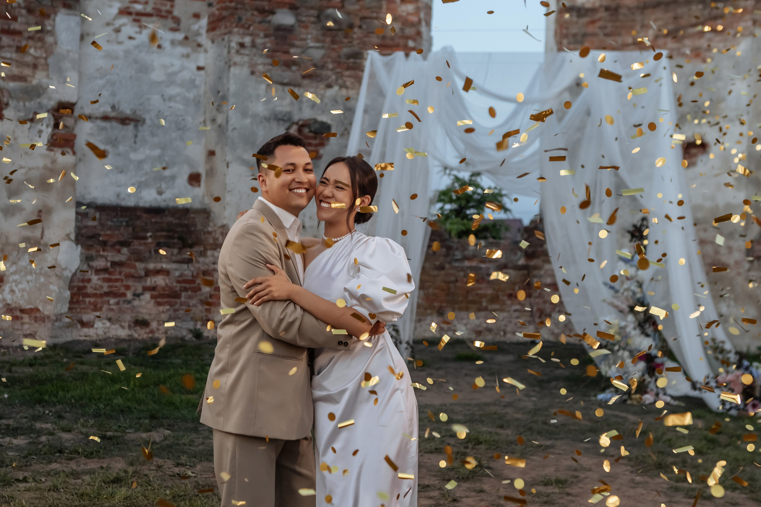 Свадьба в кирхе. Свадебный фотограф  Калининград | Москва