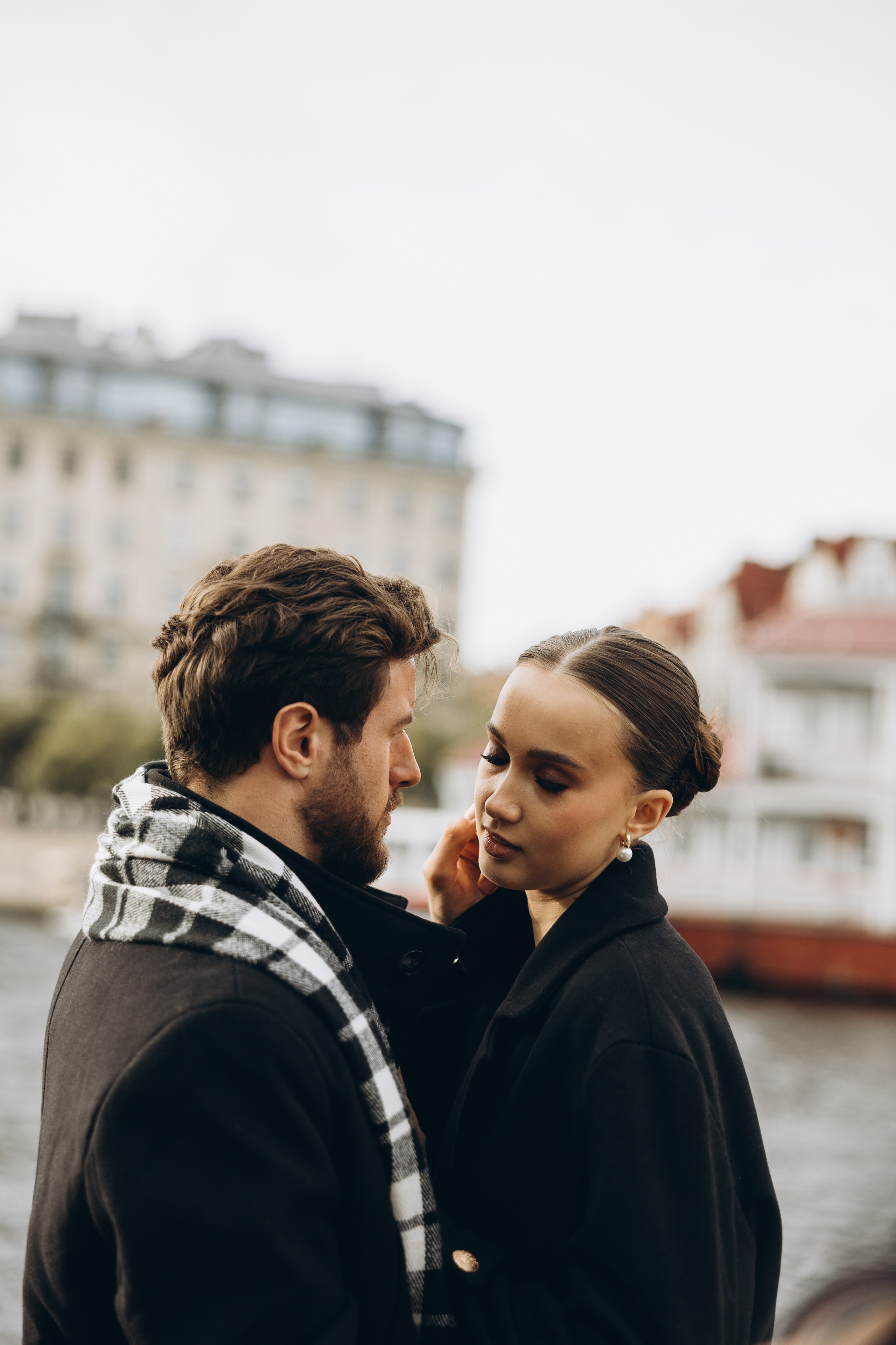 Полина и Дмитрий. Семейный фотограф в Москве Виктория Ястребинская