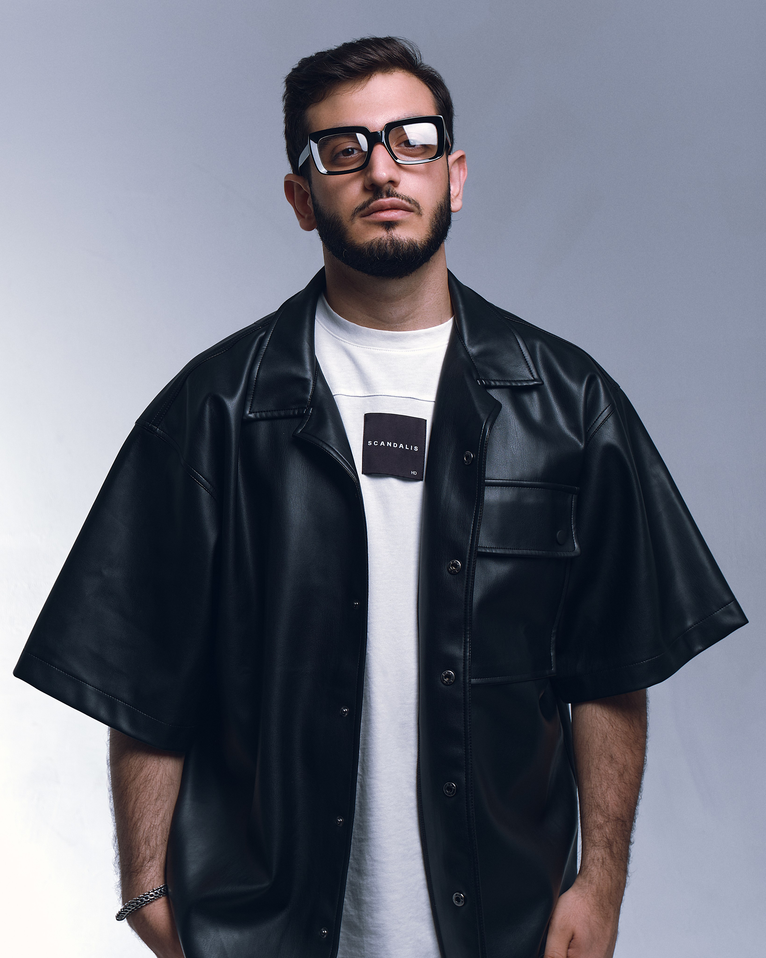 Давид. Студийный фотограф в Москве Илья Сухов