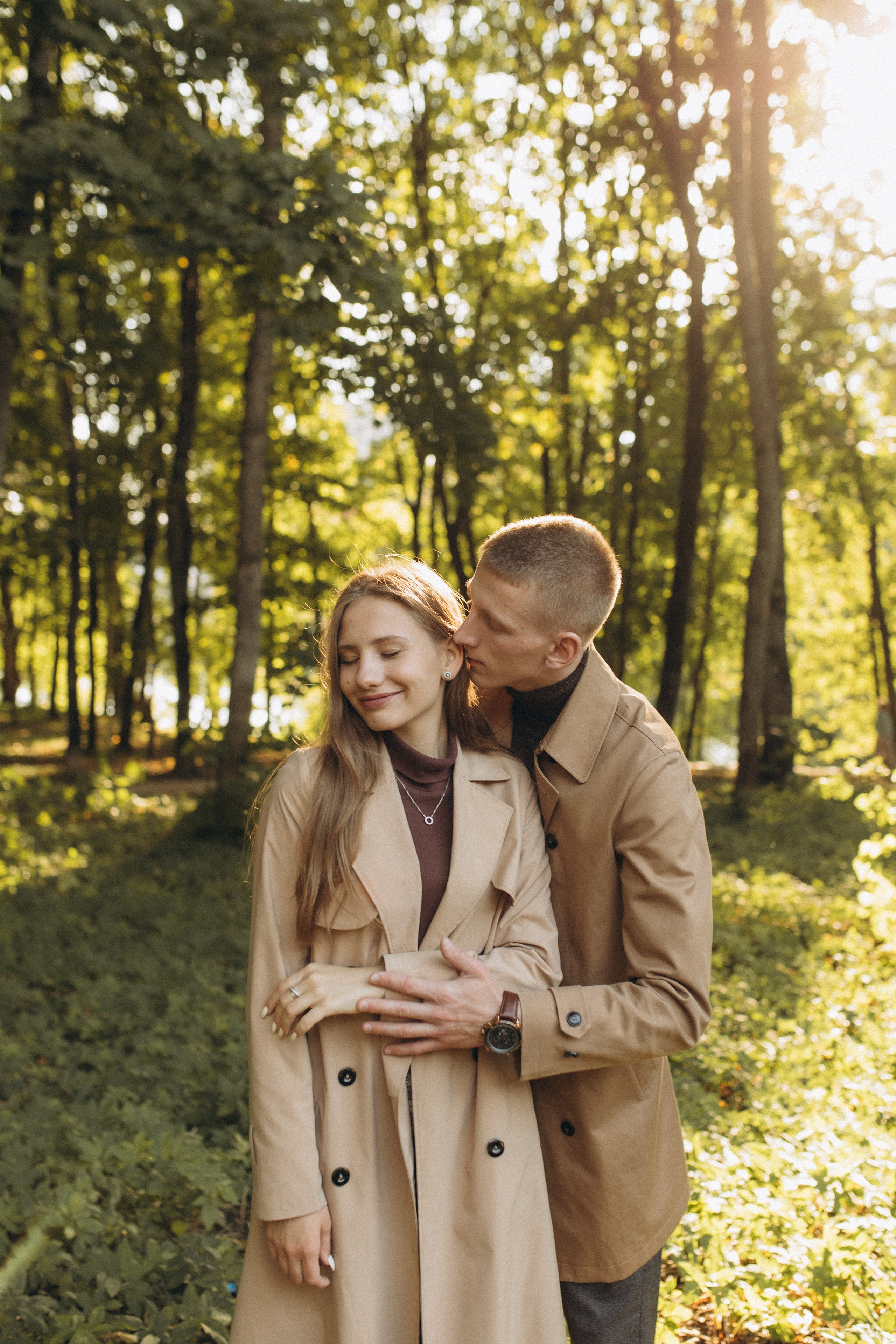 Анатолий и Валерия. Семейный фотограф в Обнинске