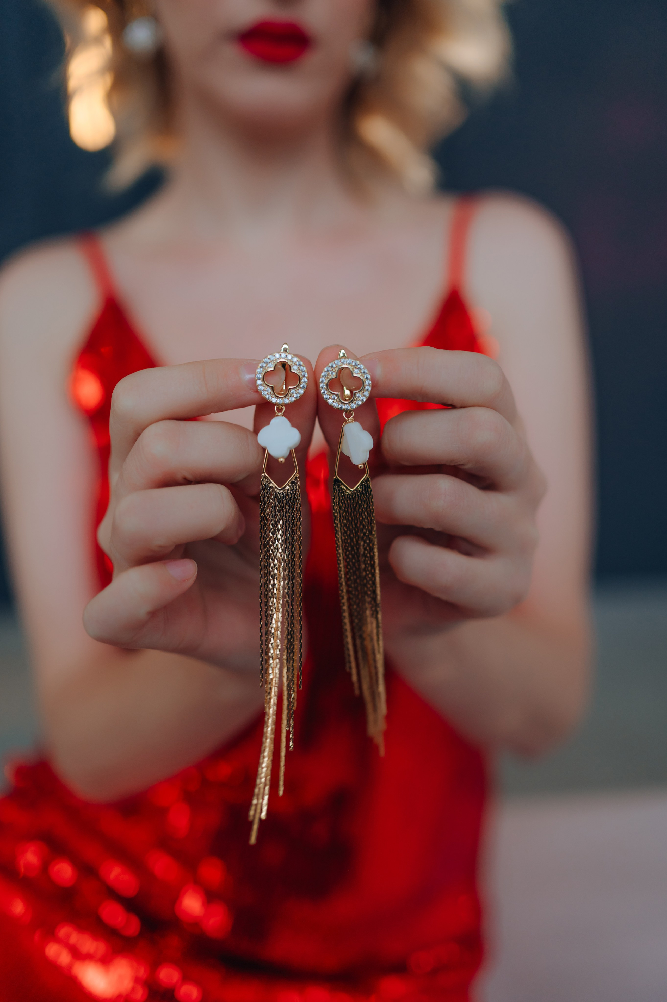 Украшения. Яна Репина. Зимняя коллекция. Детский и семейный фотограф Катерина Мишина