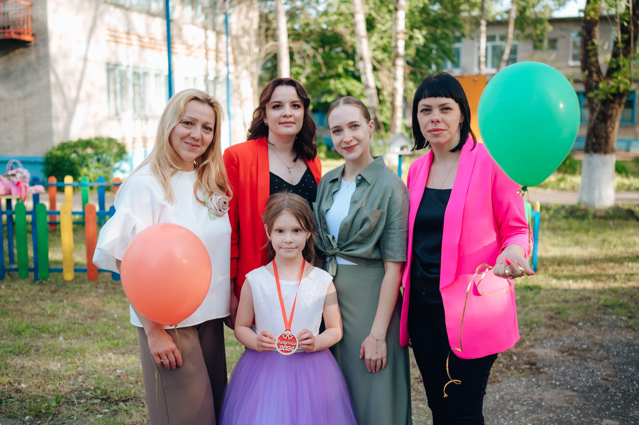 108 сад. Детский и семейный фотограф Катерина Мишина