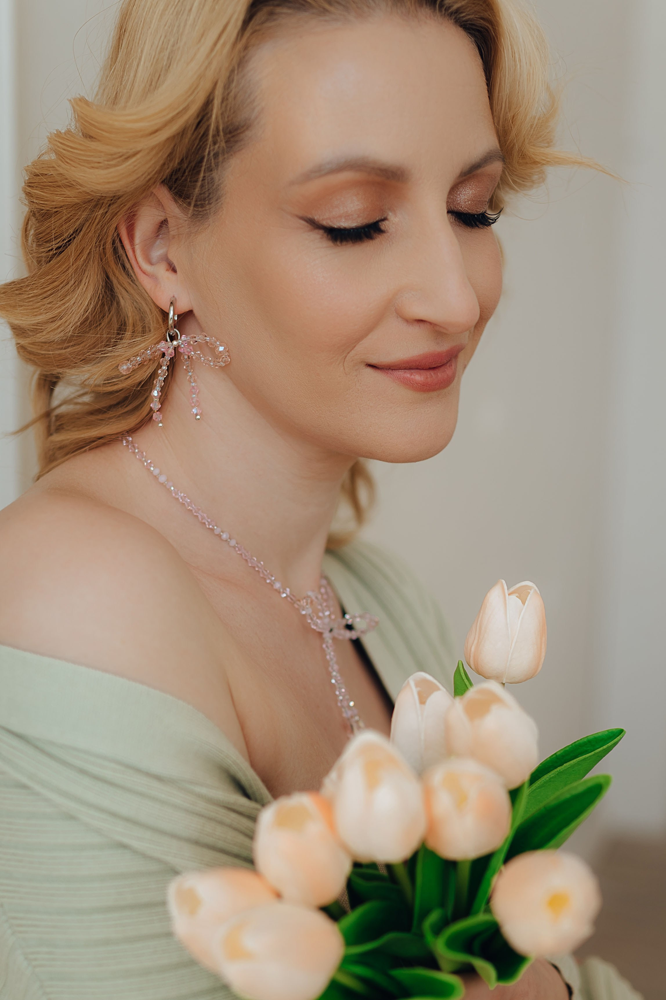 Украшения. Яна Репина. Коллекция весна. Детский и семейный фотограф Катерина Мишина