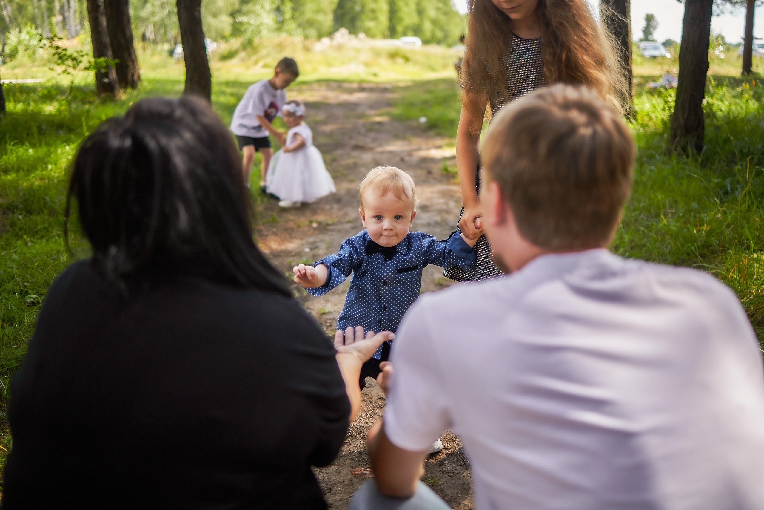 Семейные съёмки. Семейный и свадебный фотограф в Ярославле Надежда Бойкова