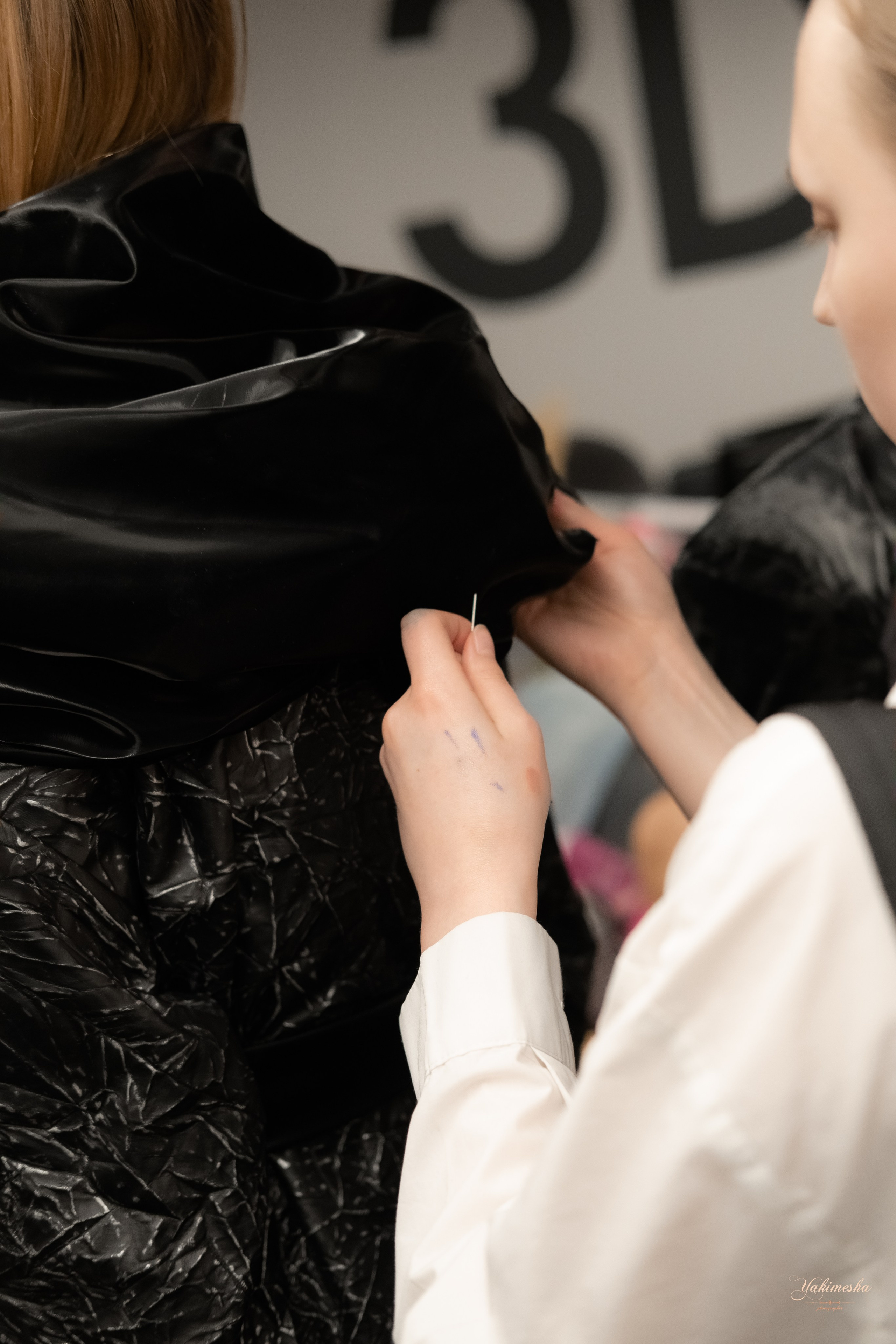 Выпускной LMA модельного агентства. Семейный и женский фотограф в Санкт-Петербурге