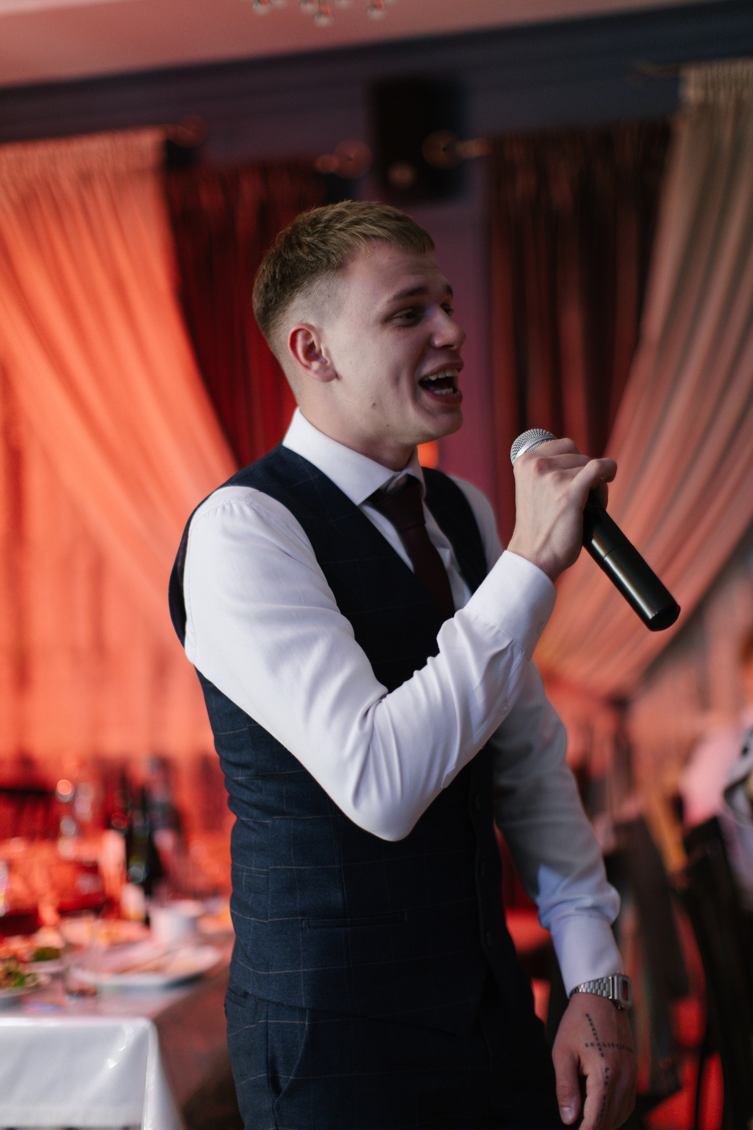 Никита и Лилия. Свадебный фотограф в Москве Дарья Морозова