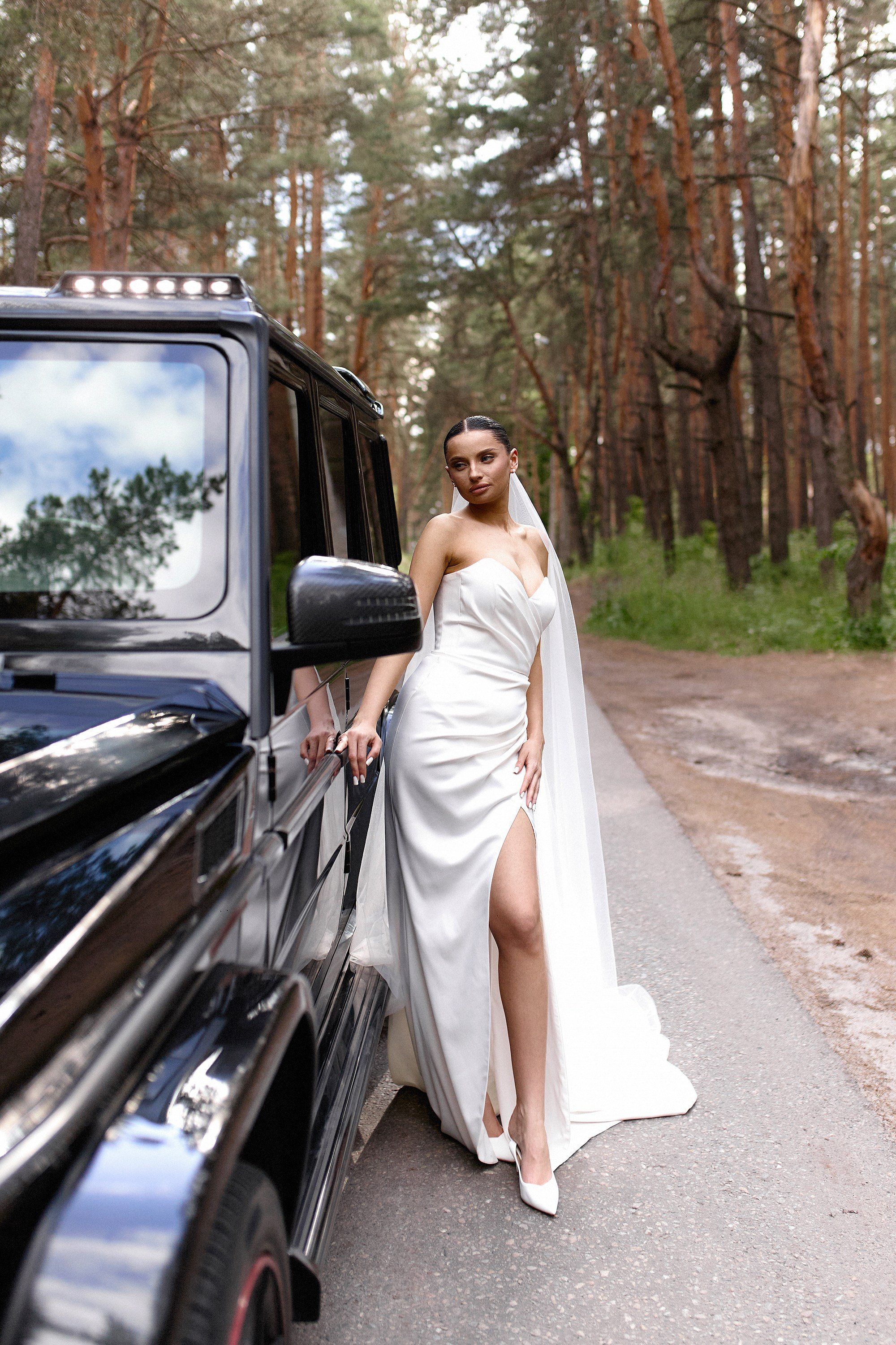 Wedding Day Артём + Елизавета. Свадебный и портретный фотограф в Белгороде Гаркавцева Полина