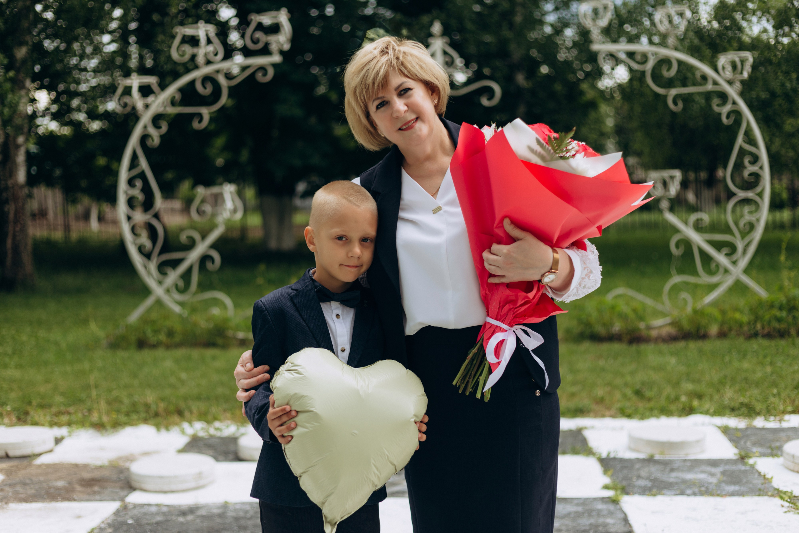 Школа 1 класс. Семейный фотограф в г. Белгороде Ангелина Прокопенко