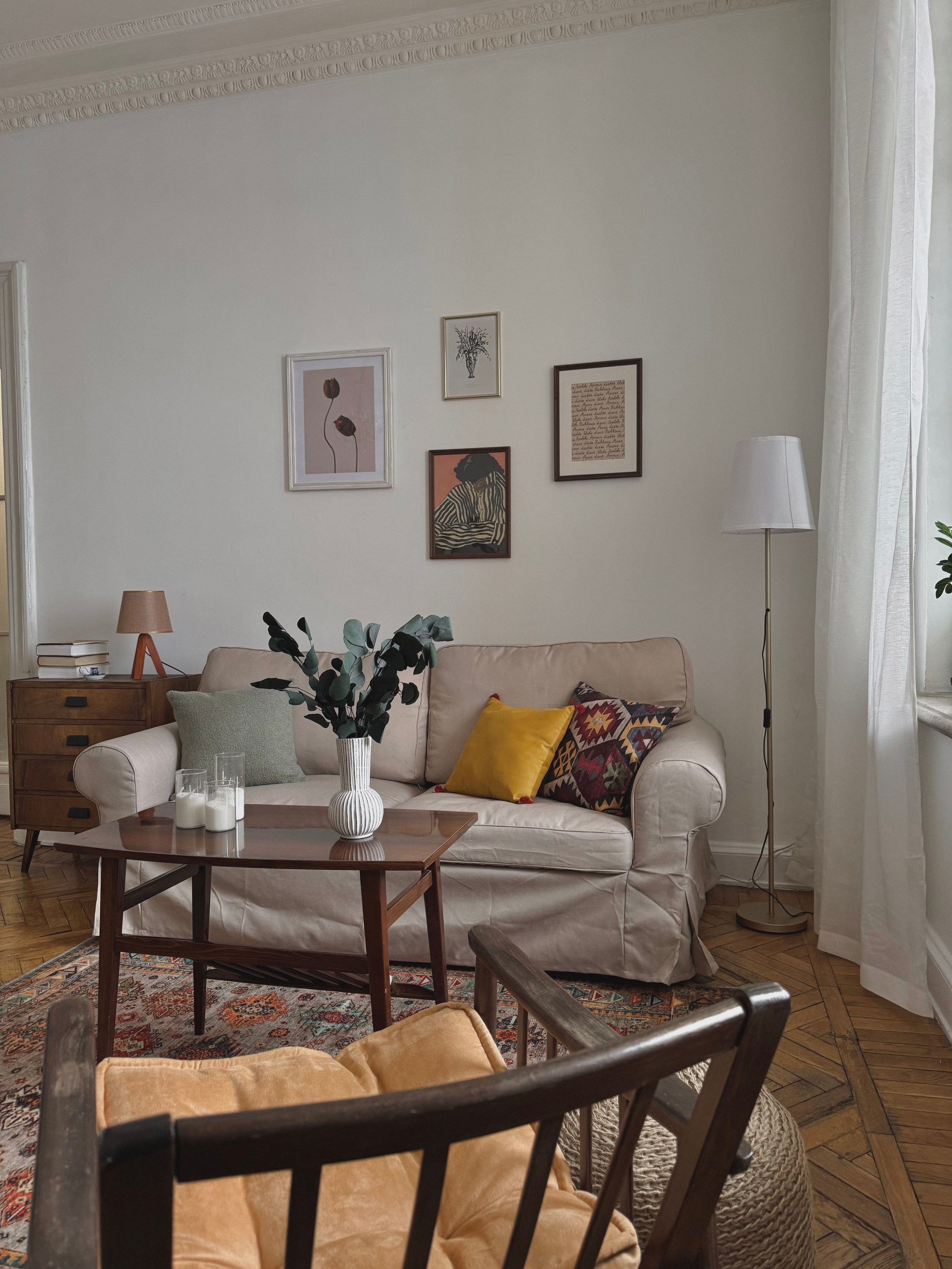 Актуальный интерьер. Фотостудия СТОЛИЦА