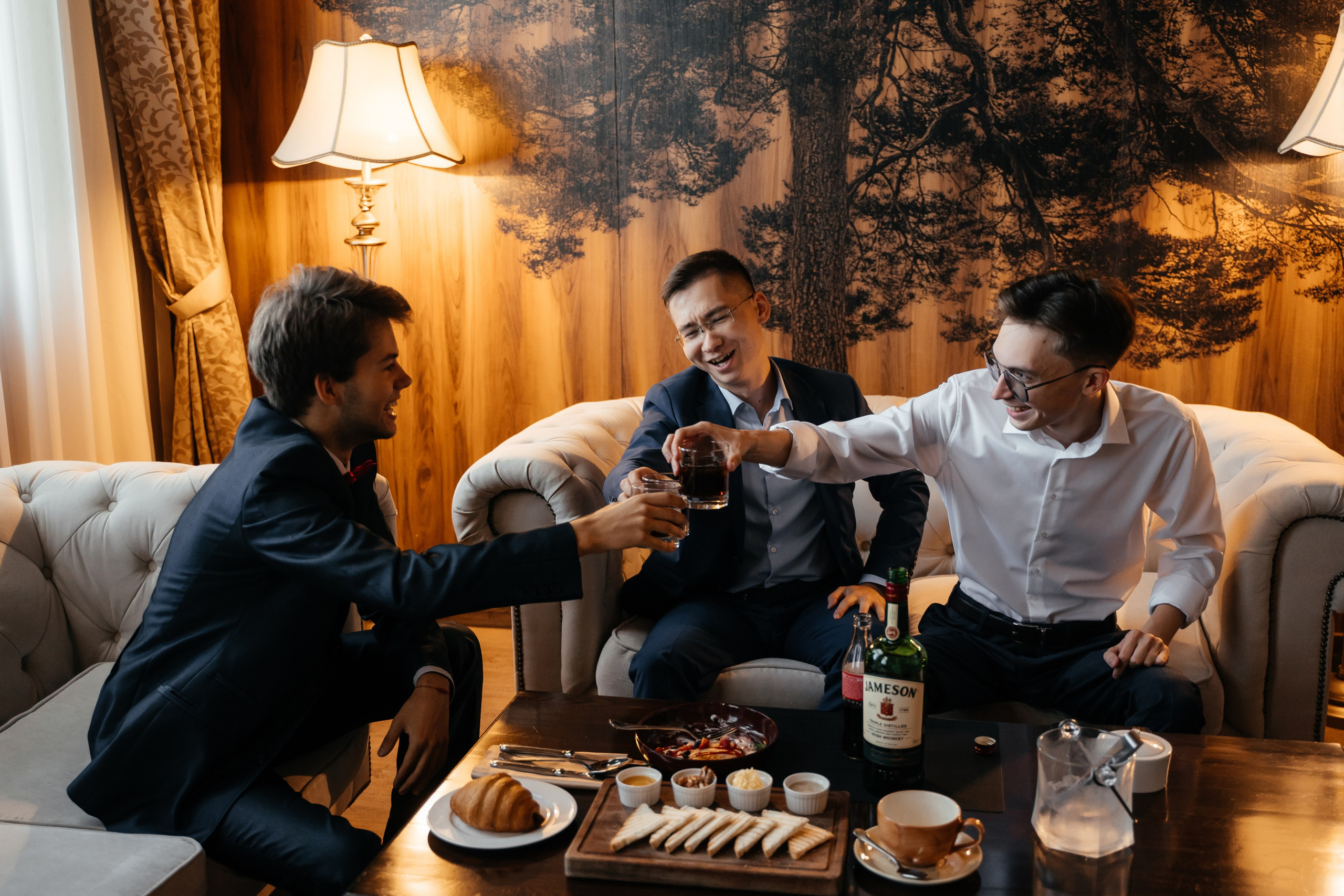 Лиза и Алексей. Фотограф Евстигнеев Илья