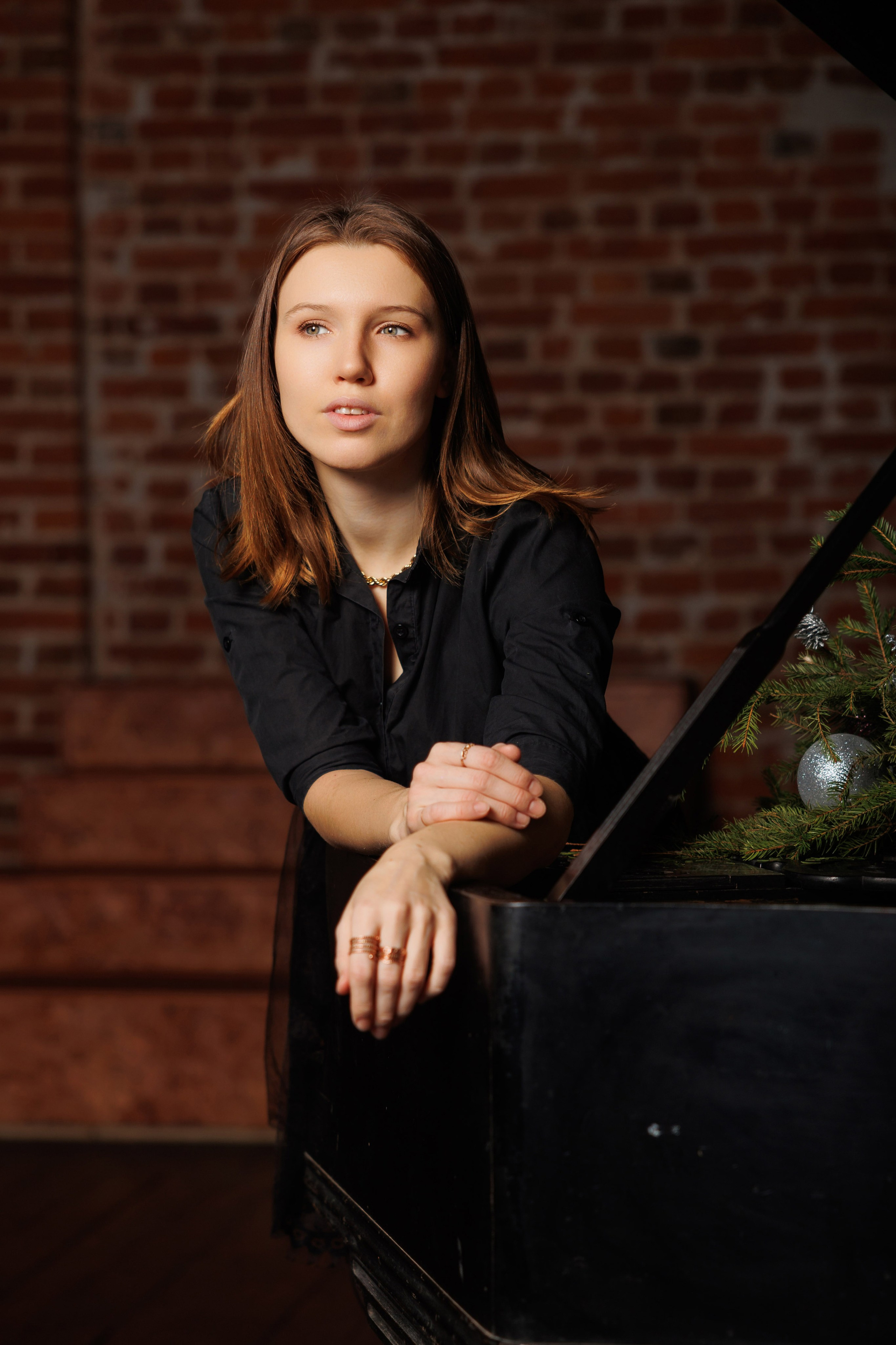 Чувственная Александра. Коммерческий фотограф Андрей Тремасов