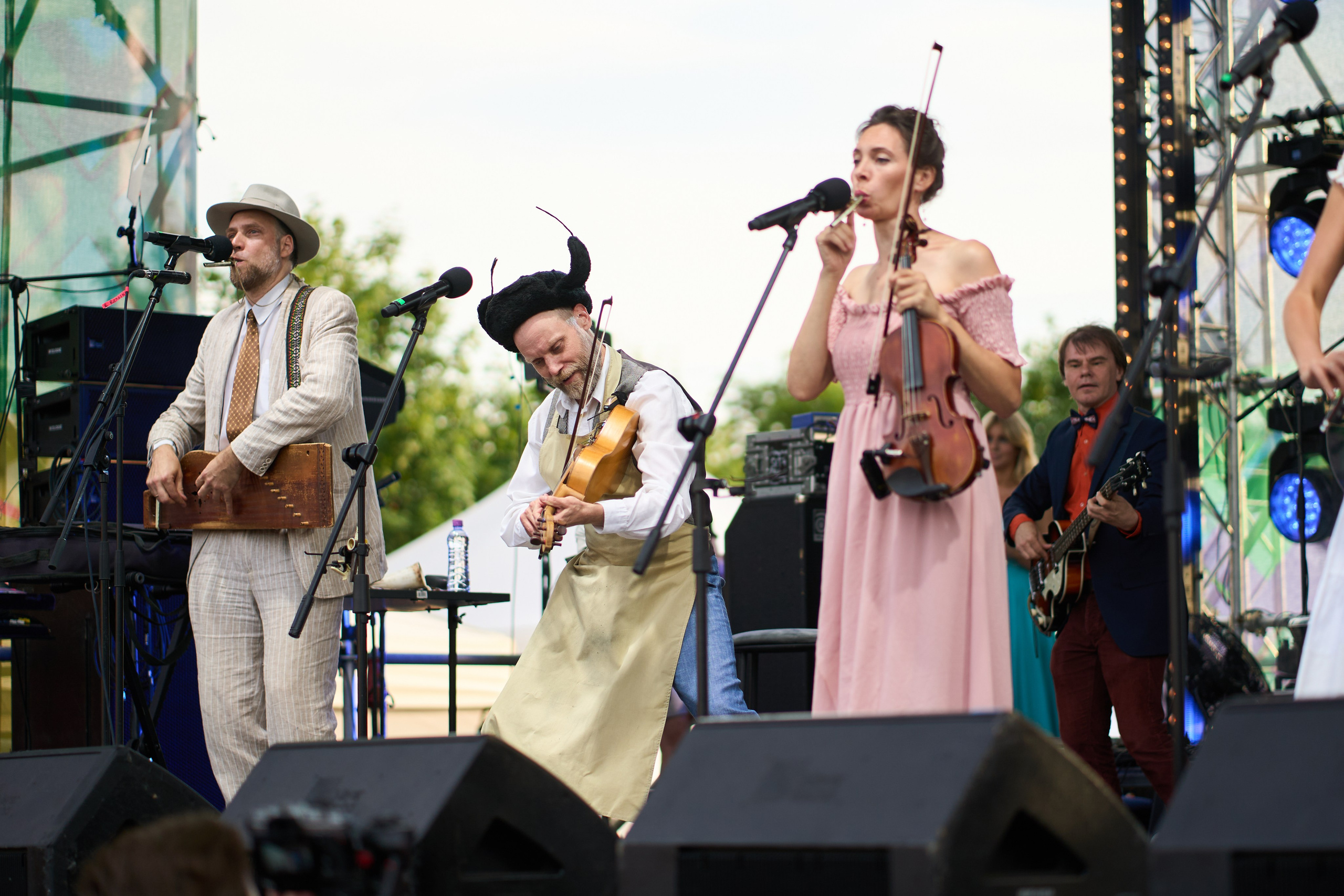 Группа «ОКТАВА Е». Услуги фотографа в Смоленске. Фотограф на свадьбу