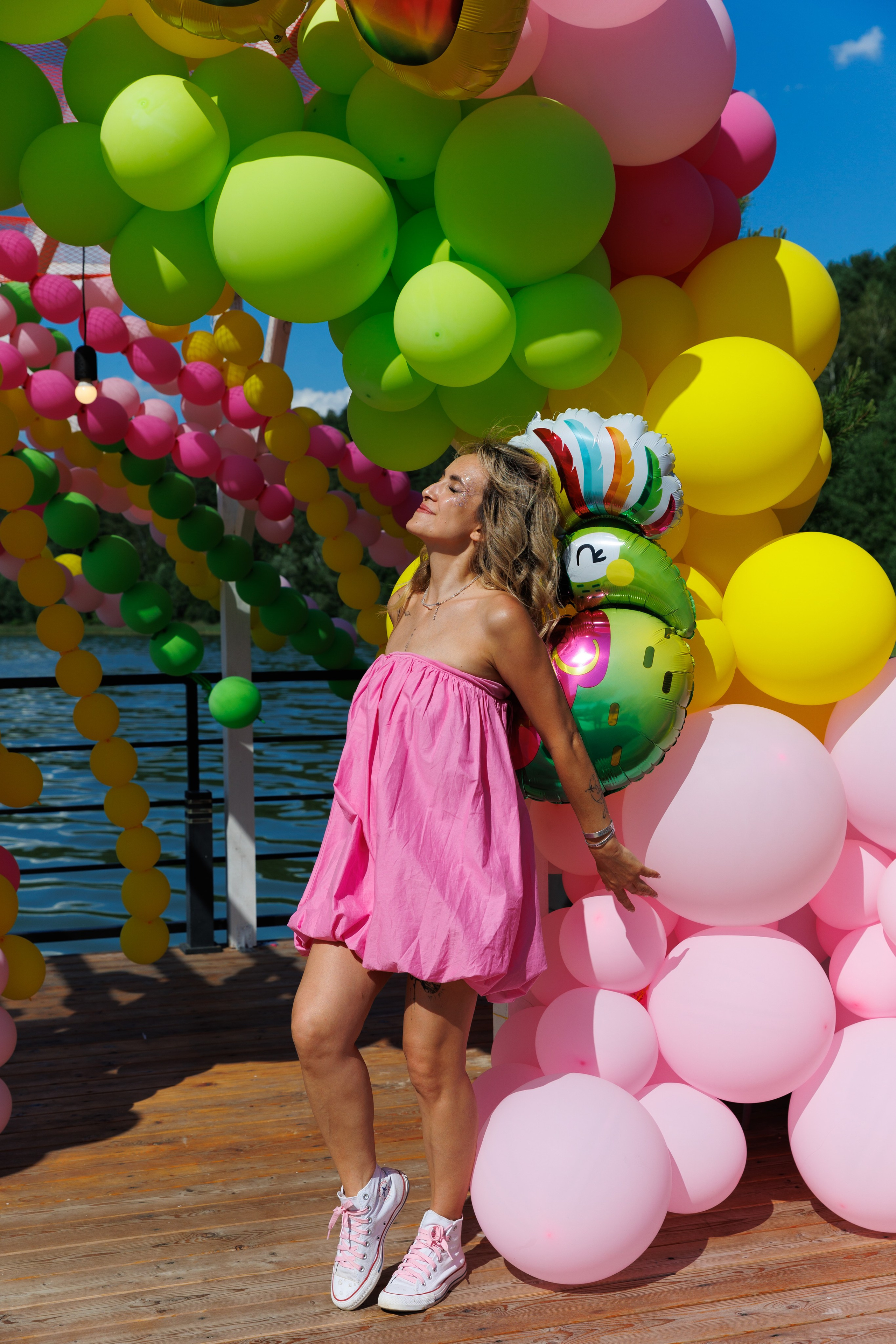 Летняя вечеринка декораторов ШИУ. Фотограф Новосибирск — Наталья Гресь