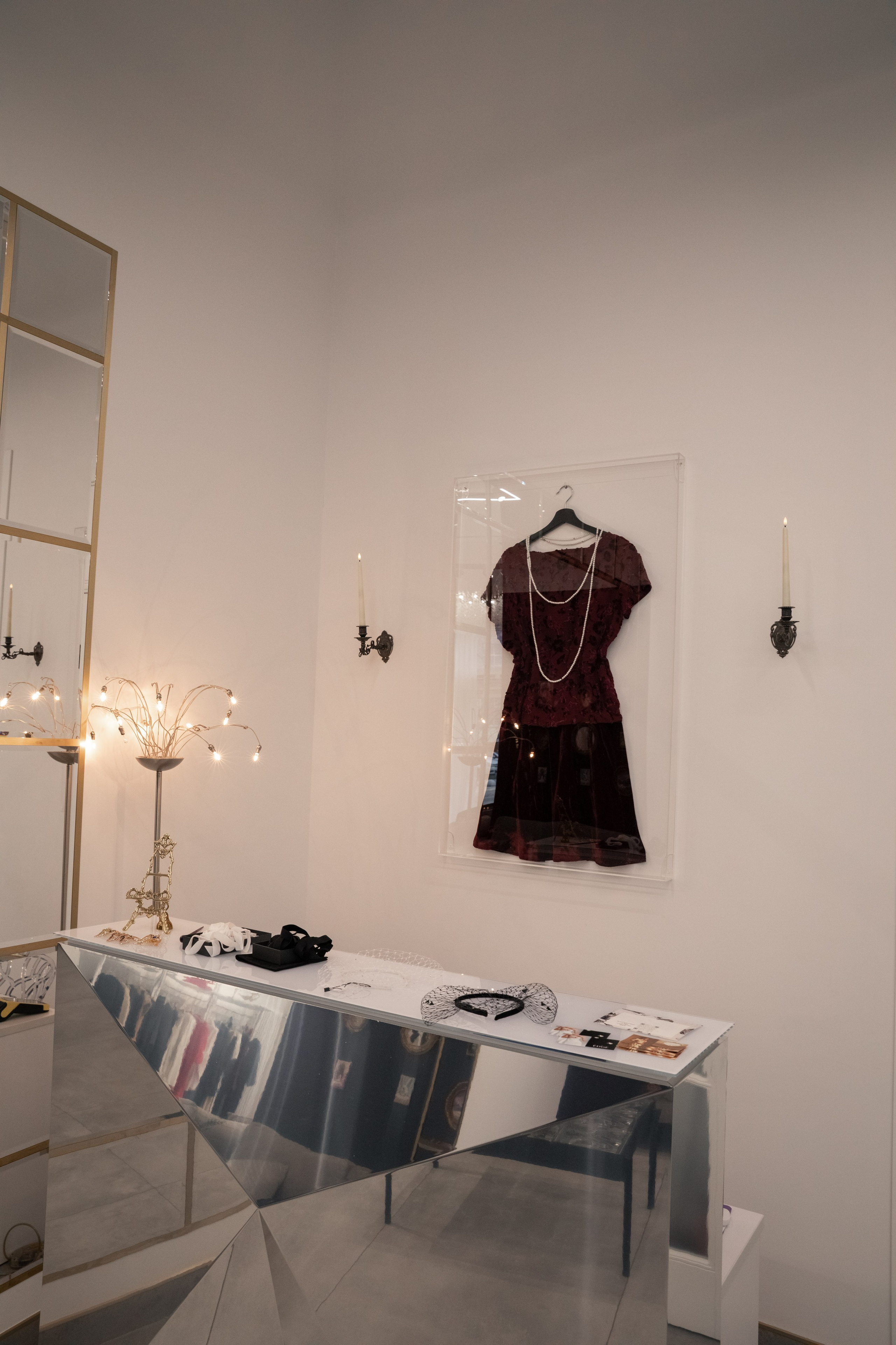 EDGE | Интерьер Бутика. Alexey Sentyurin, brands and business photographer in Moscow