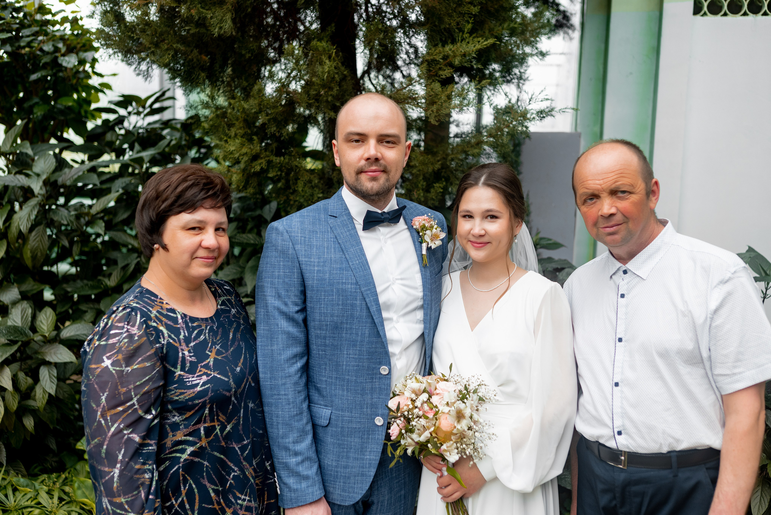 Наталья и Иван. Семейный и свадебный фотограф в Ижевске Елена Полтанова