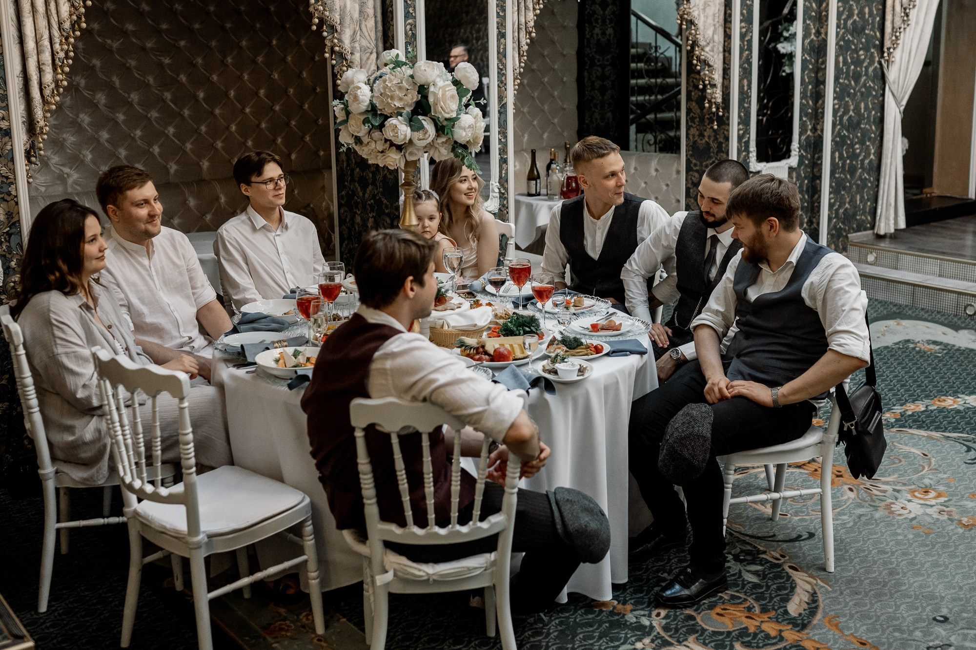 Вячеслав и Екатерина. Свадебный фотограф в Тюмени Анастасия Конева