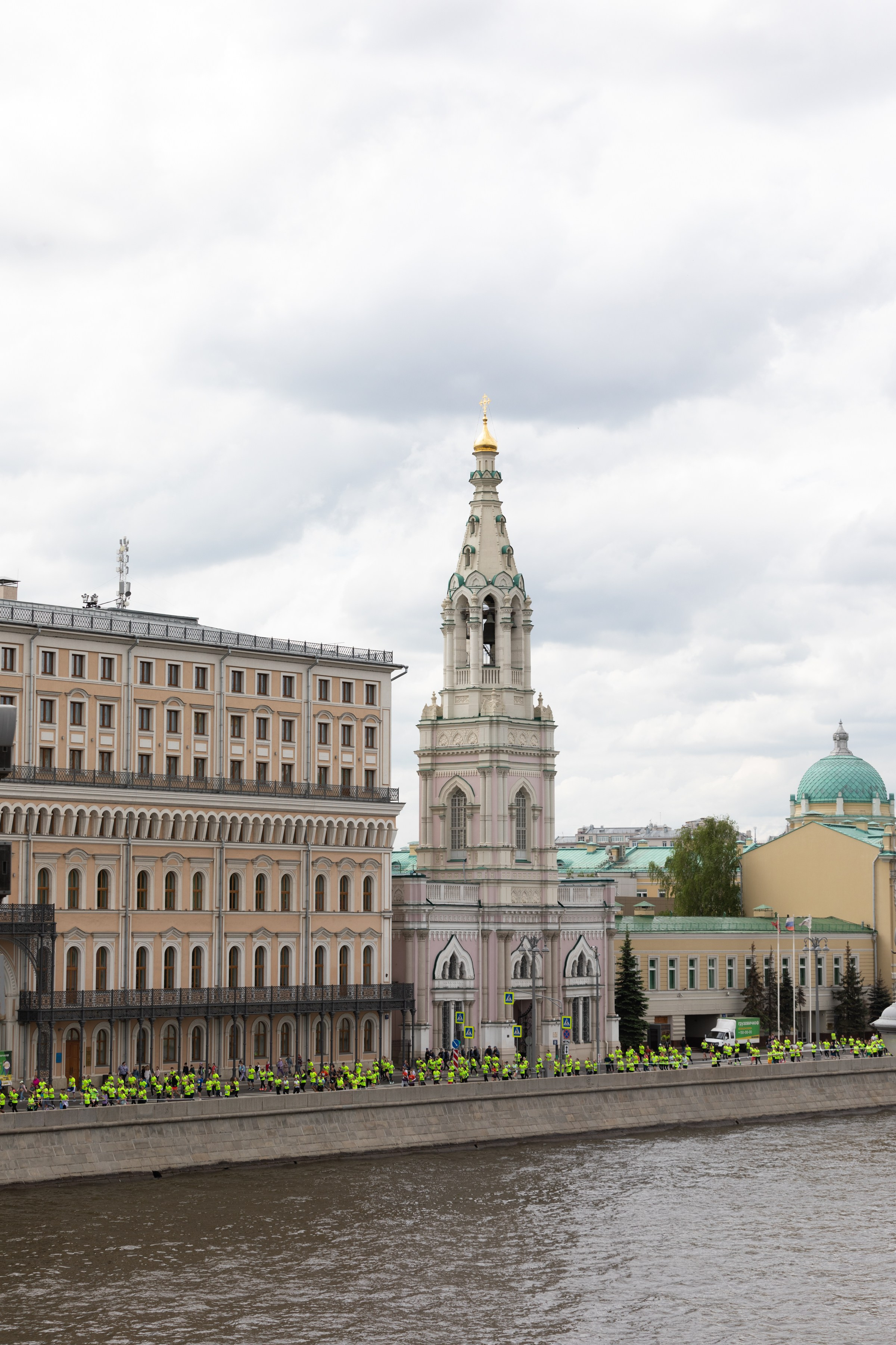 Зеленый марафон. Фотограф Анна Зиновьева