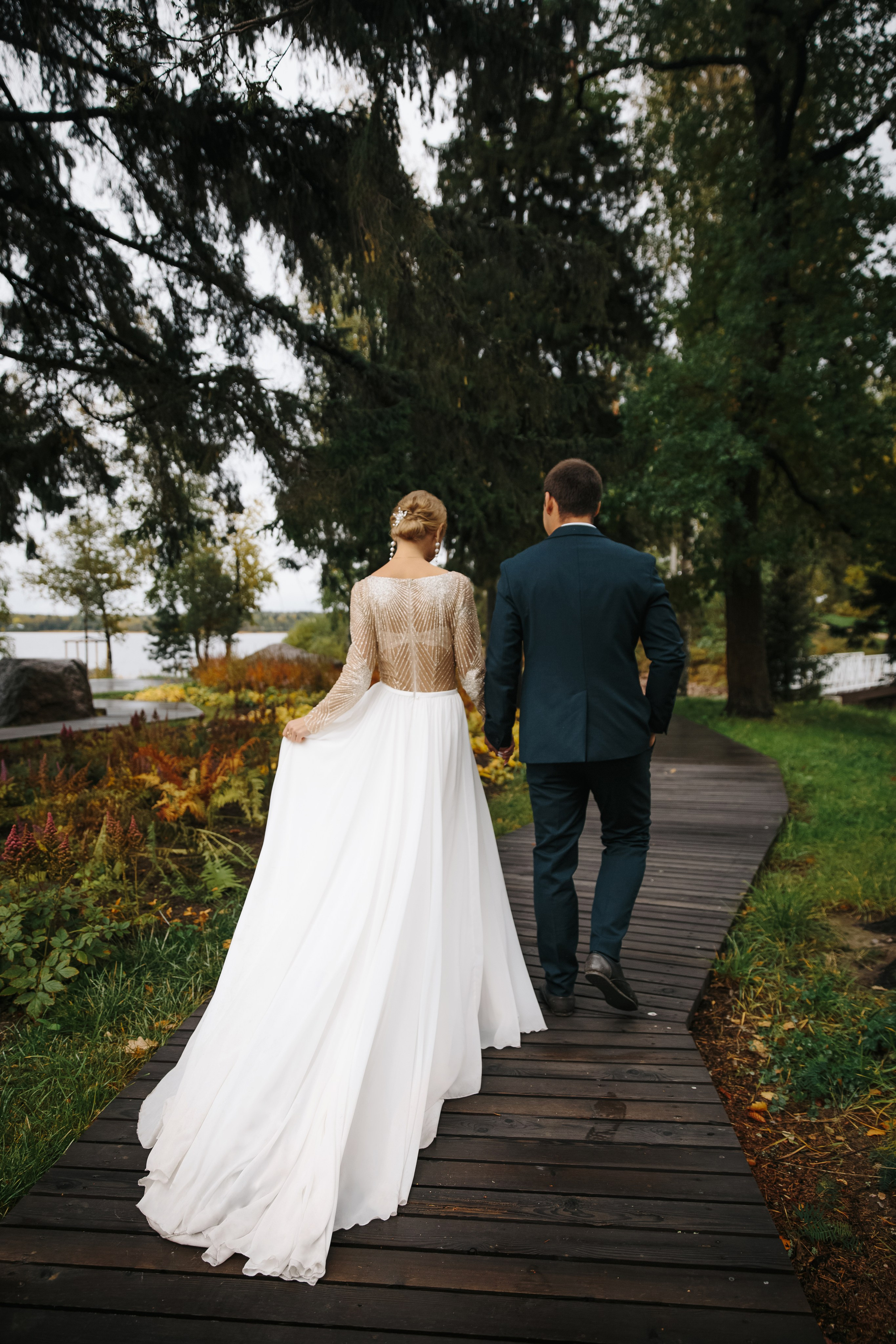 Свадебные истории. Свадебный фотограф в Калининграде Мария Ямышева