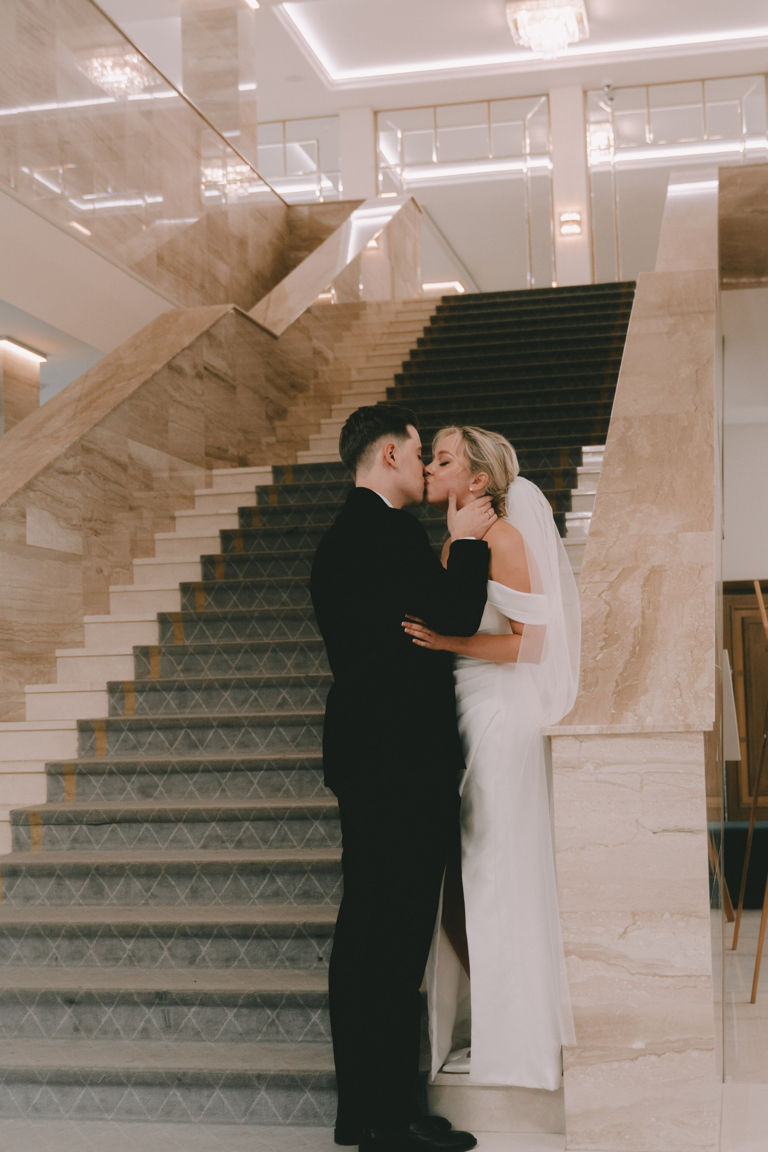 Марго и Игорь. Фотограф Наталья Воронина Москва