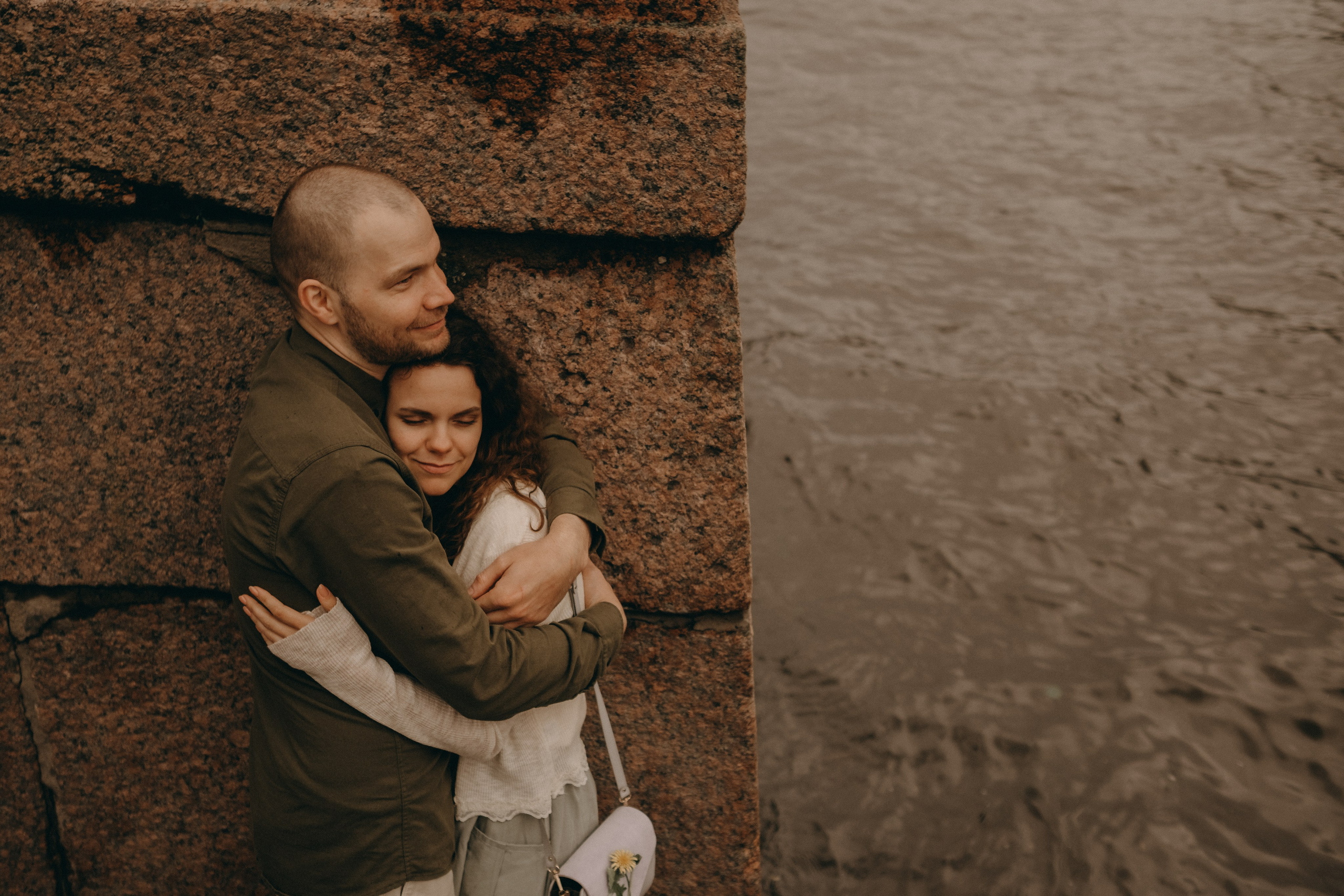 Наташа и Никита. Семейный фотограф в Санкт-Петербурге Дарья Косянчук